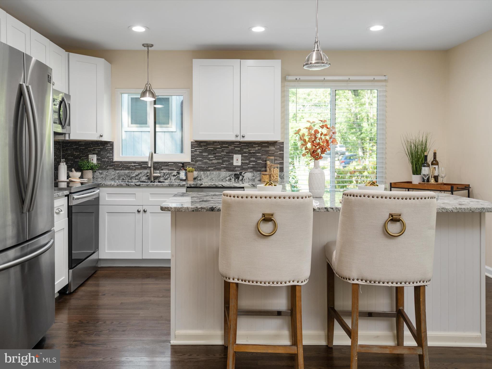 MCKINSEY WOODS - Residential