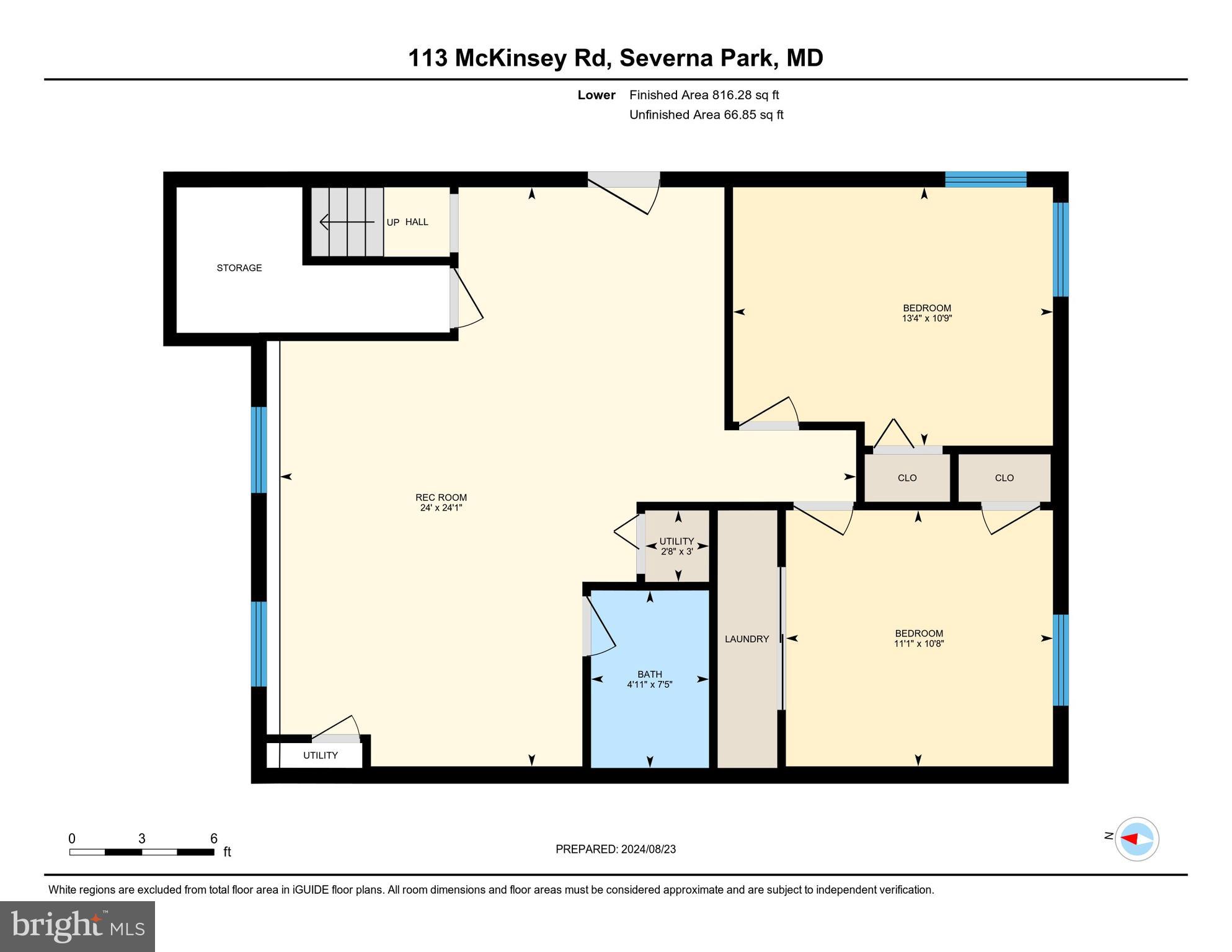 MCKINSEY WOODS - Residential