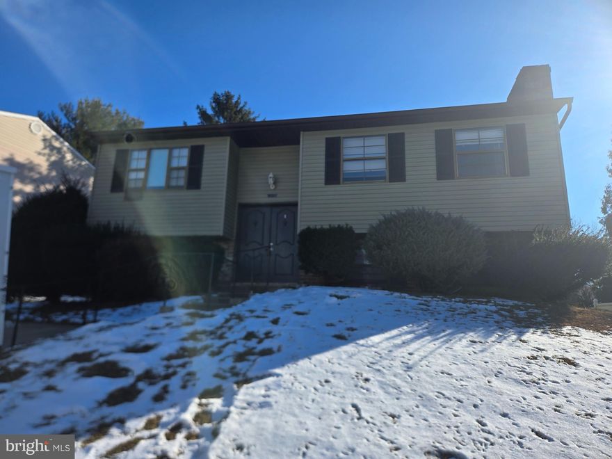**Investment Opportunity** This spacious Split Foyer is a great buy as an investment or perfect opportunity to build instant equity. It is being Sold As-Is and seller will not make any repairs. Check out the area comparables and make an offer today. The seller will not be reviewing offers until Tuesday, January 21st.