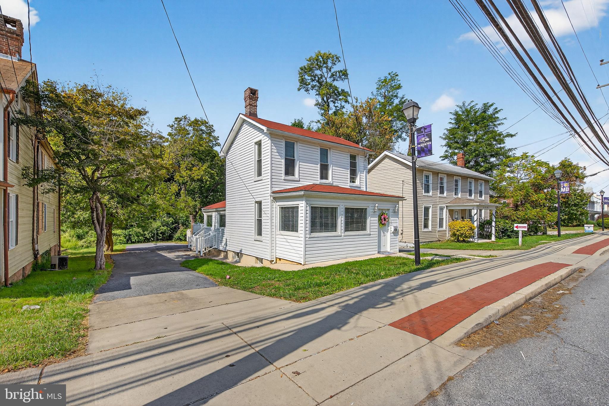 REISTERSTOWN/GLYNDON - Residential Lease