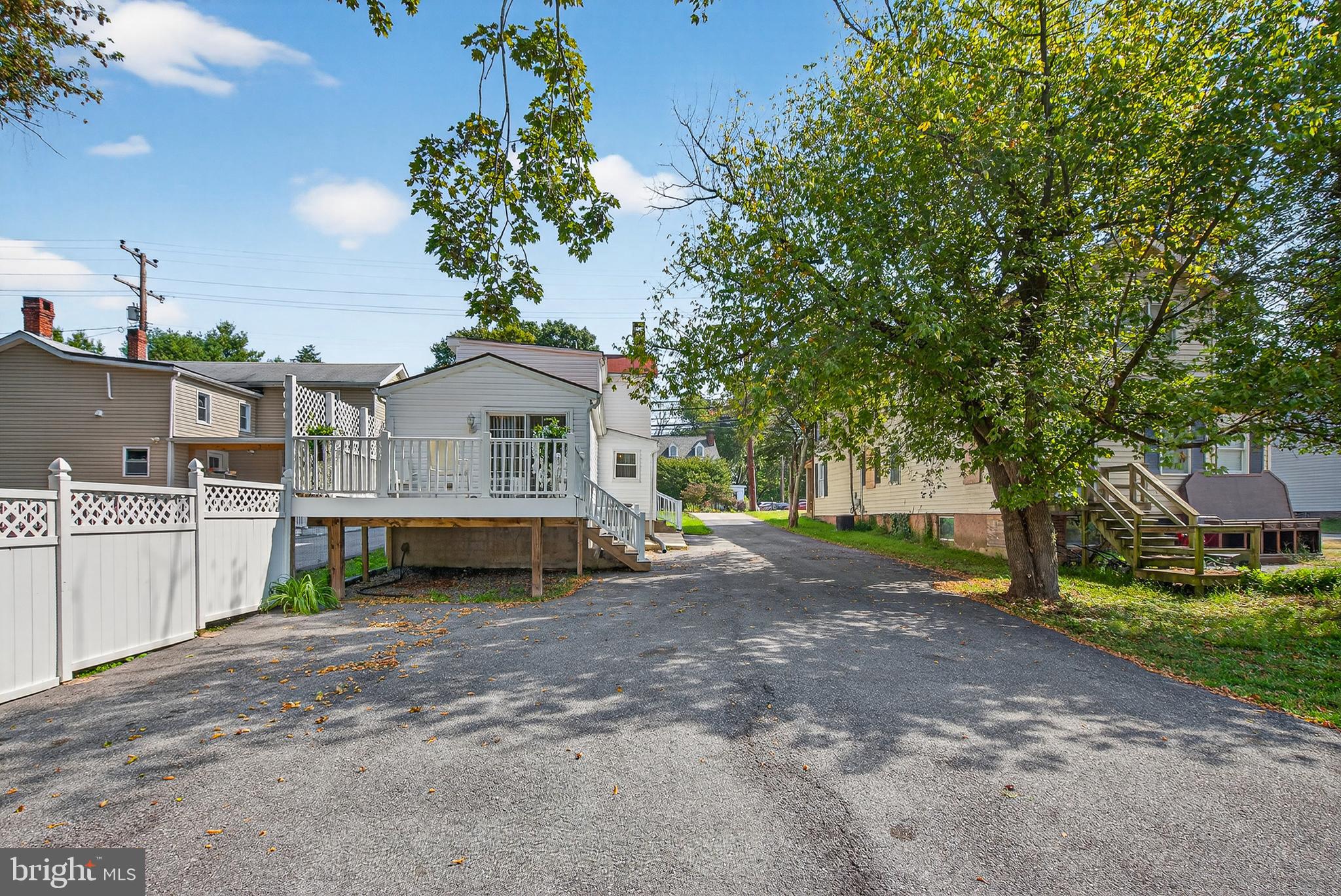 REISTERSTOWN/GLYNDON - Residential Lease