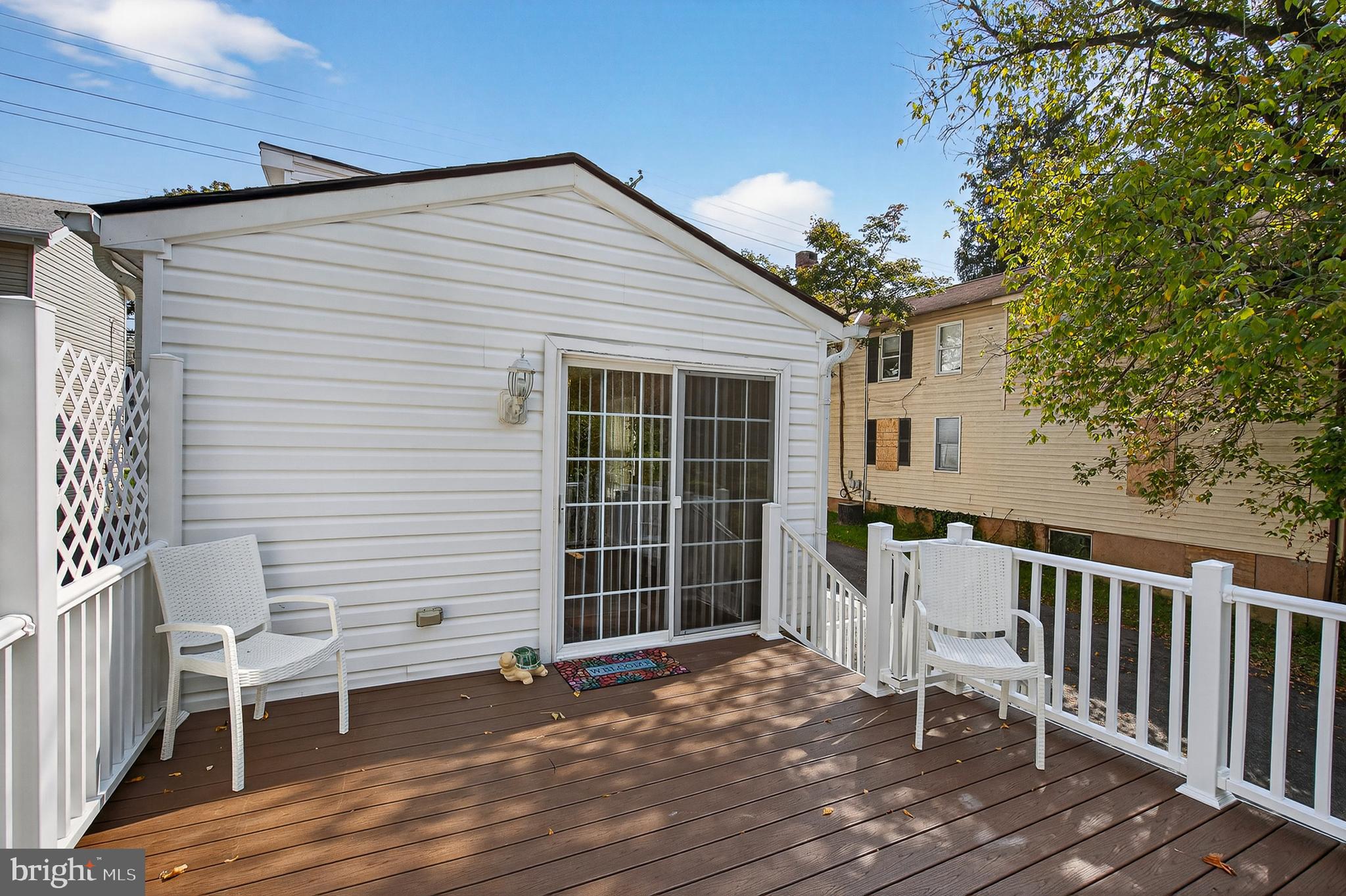 REISTERSTOWN/GLYNDON - Residential Lease