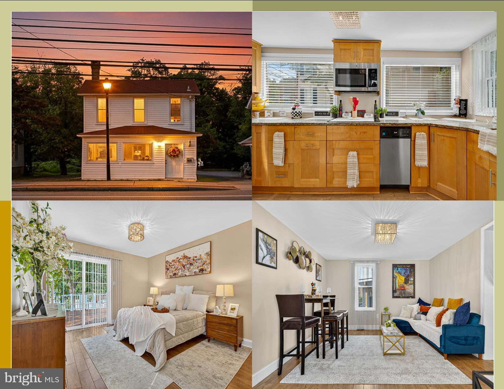 REISTERSTOWN/GLYNDON - Residential Lease