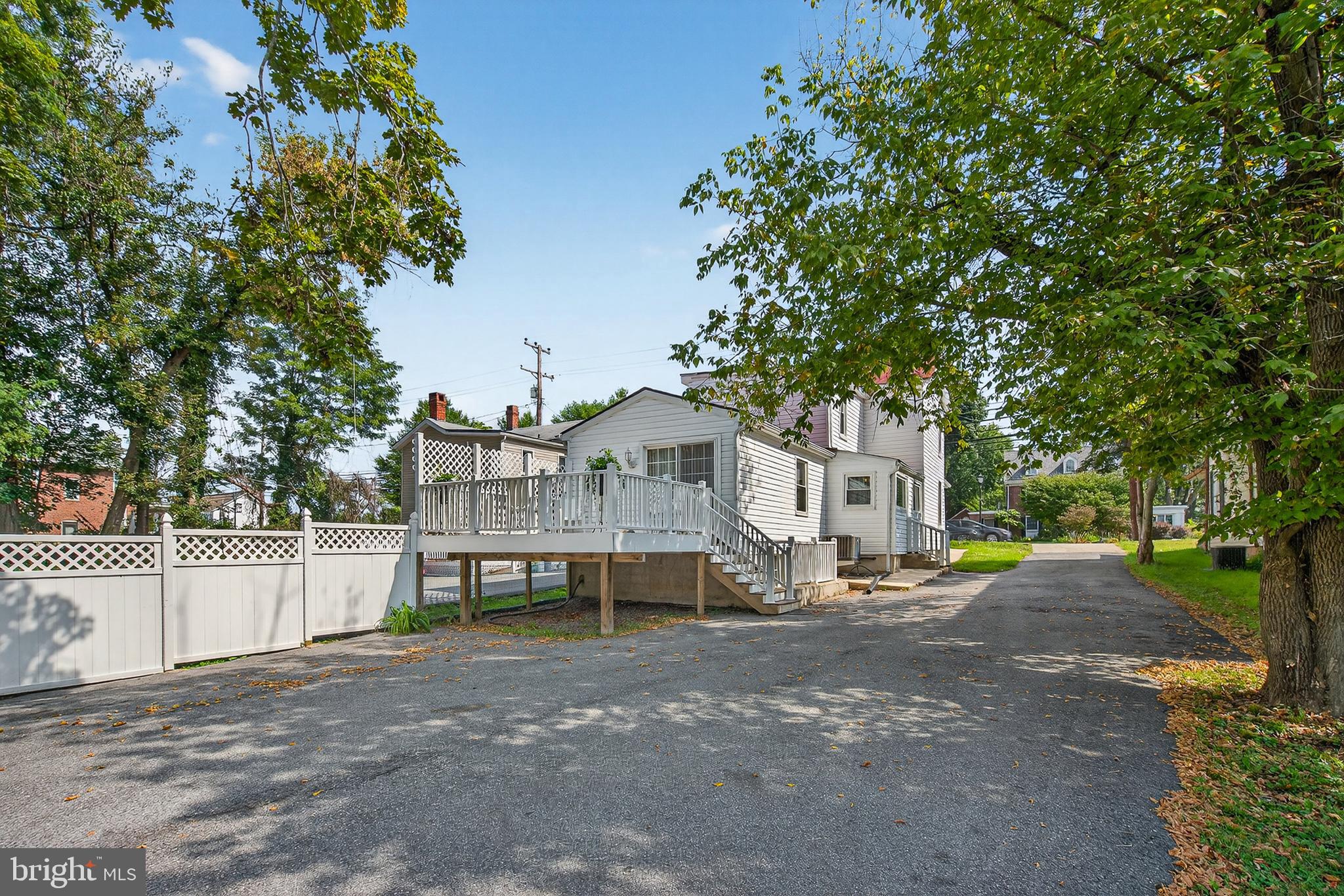 REISTERSTOWN/GLYNDON - Residential Lease