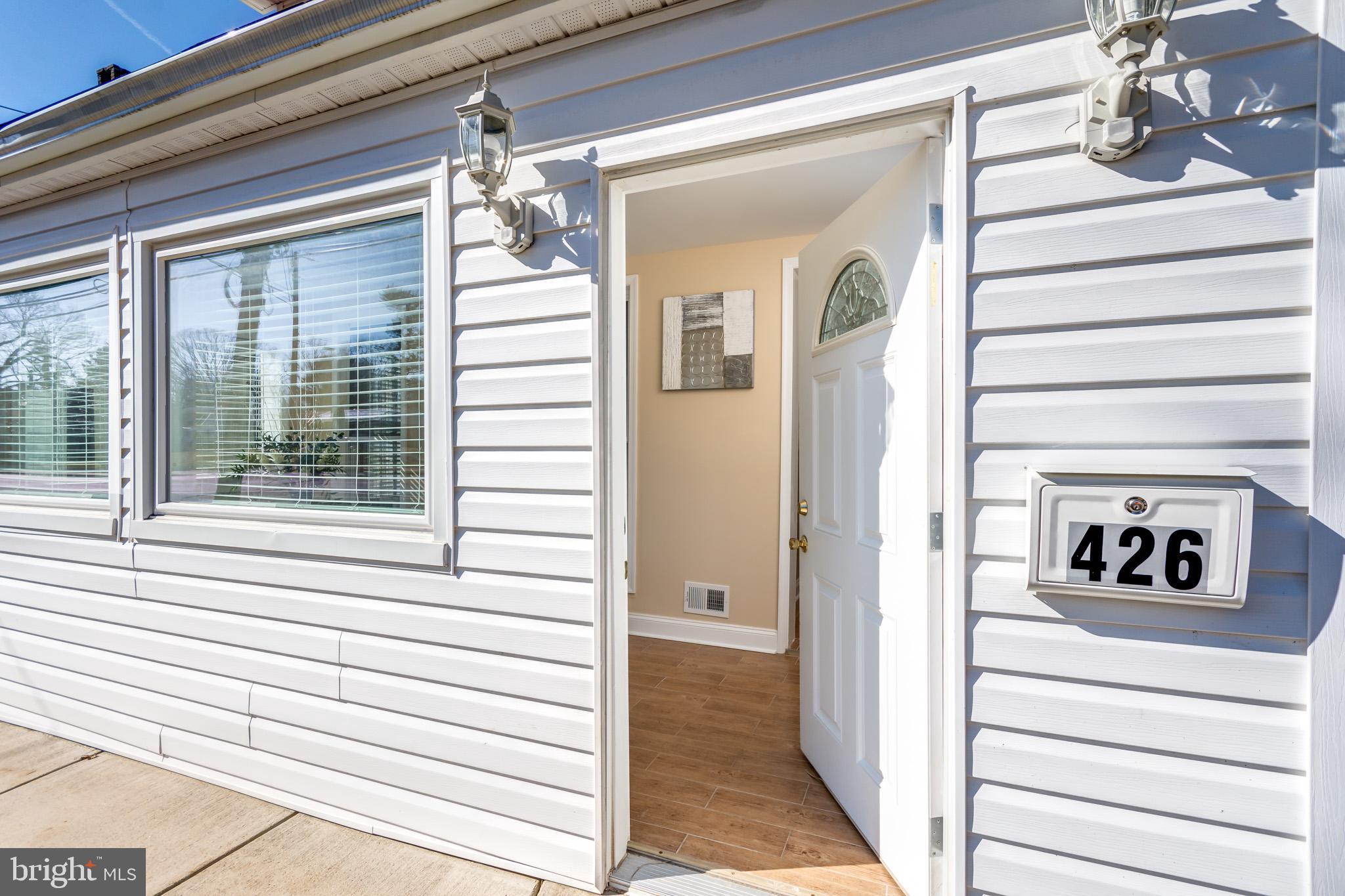 REISTERSTOWN/GLYNDON - Residential Lease