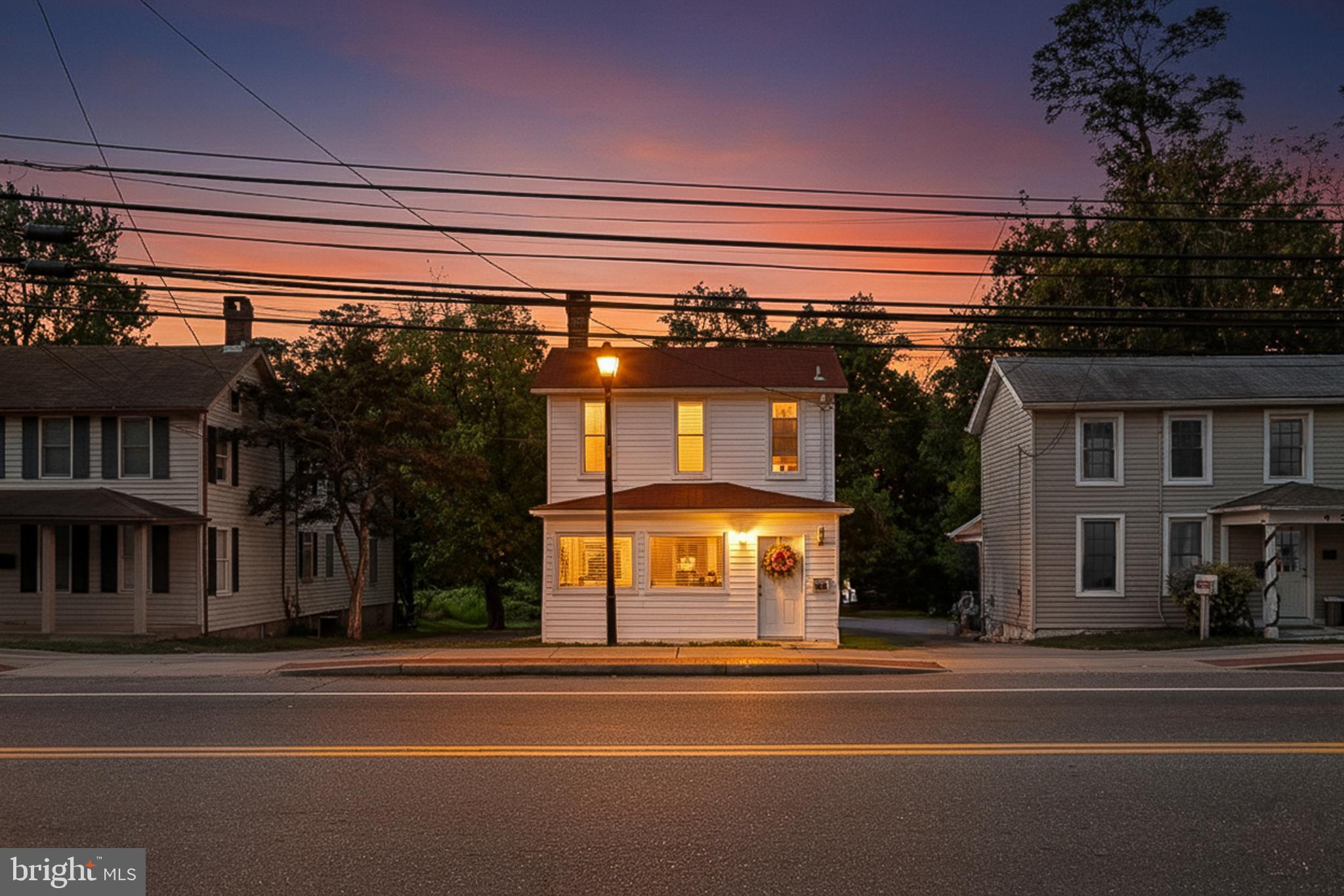 REISTERSTOWN/GLYNDON - Residential Lease