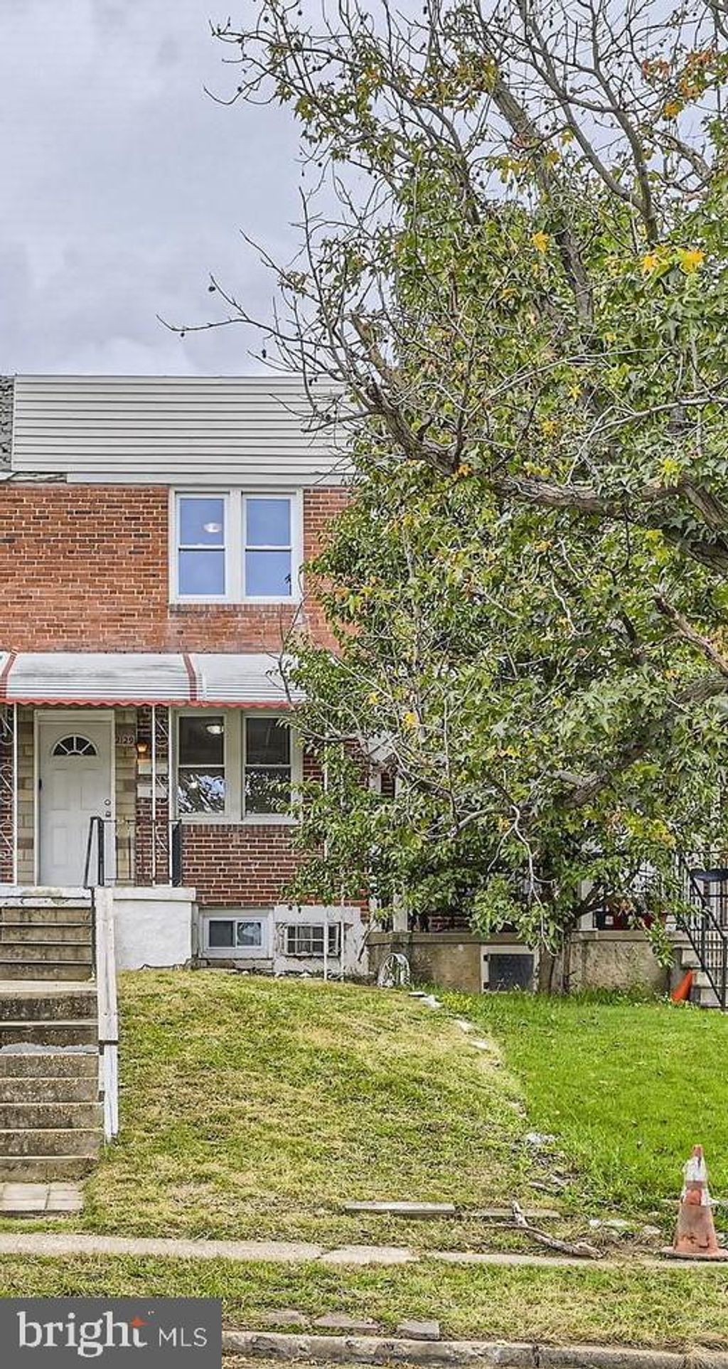 Photo of 2129 Parksley Avenue, BALTIMORE, MD 21230 (MLS # MDBA2189212)