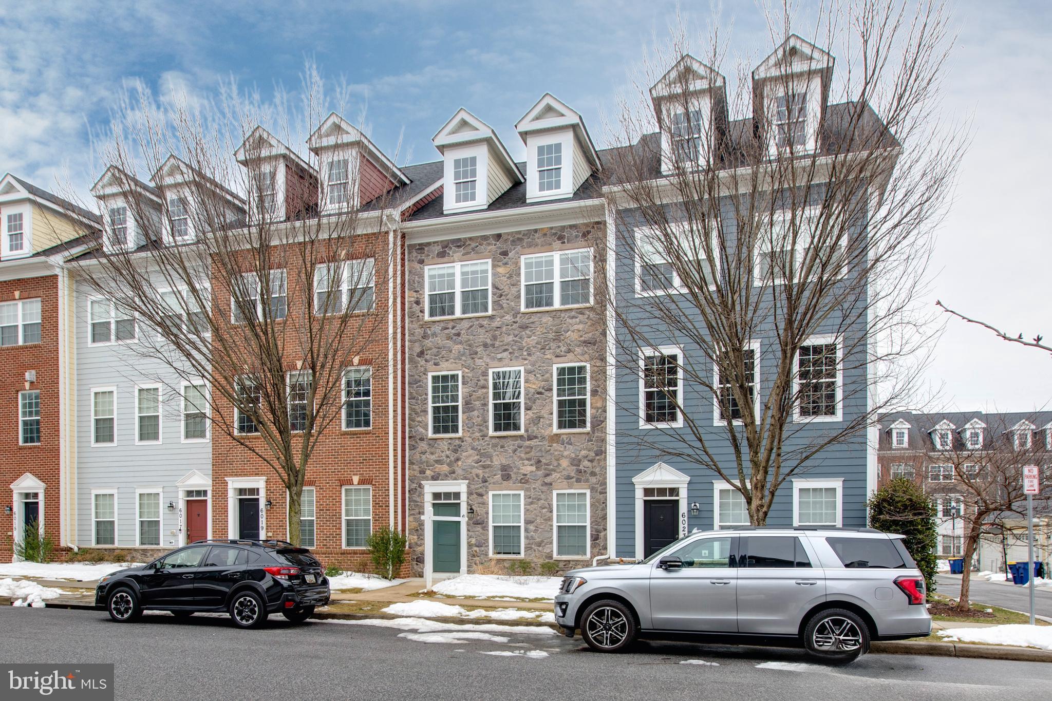 6021 CHARLES CROSSING