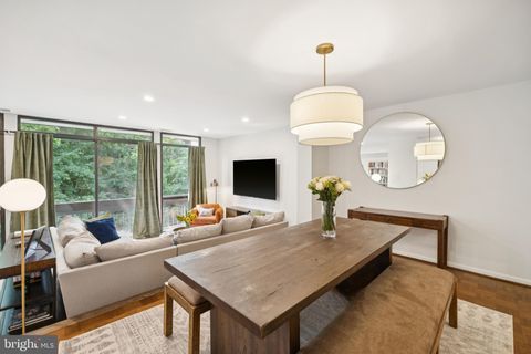 4956 SENTINEL DRIVE 9-401 BETHESDA MD 20816