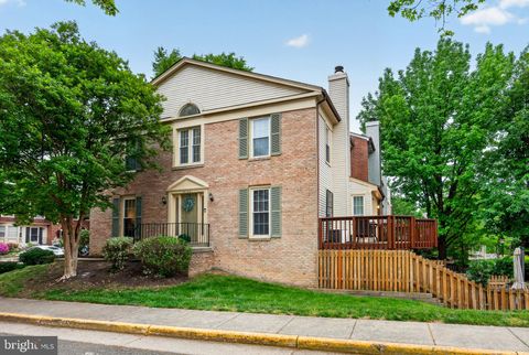 6124 WELLINGTON COMMONS DRIVE ALEXANDRIA VA 22310