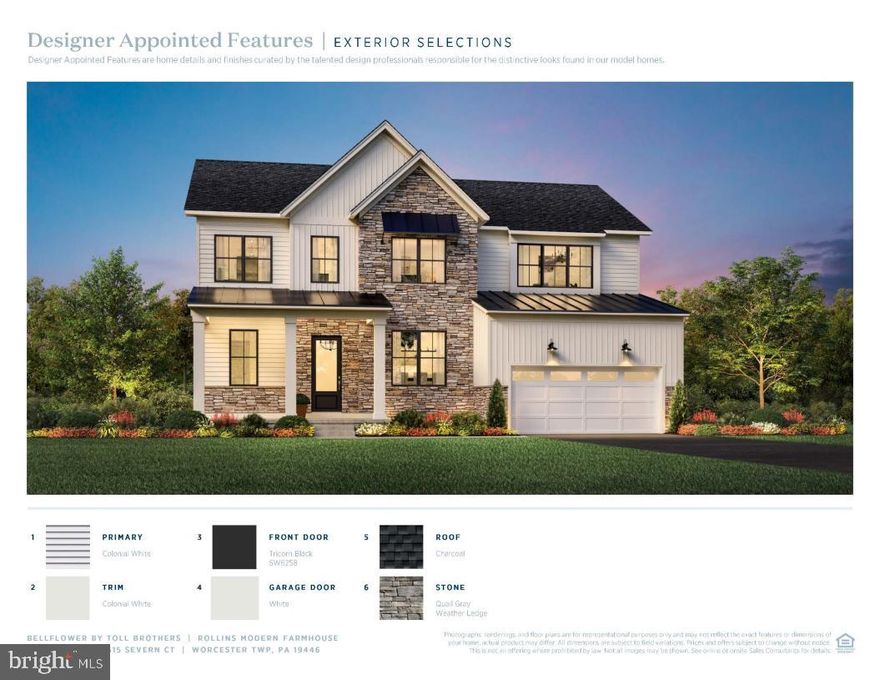 Move in ready December 2024 This beautiful home was perfectly crafted to fit your lifestyle. The open-concept kitchen and great room provide the ideal space for entertaining. The second floor offers a versatile loft space that can be suited to your needs. The finished basement creates space for a media room or office space—the possibilities are endless. This home has over $344,00 worth of structural and interior upgrades from our expertly crafter design studio. Schedule an appointment today to learn more about this stunning quick move-in home located in a community of just 16 homes with large home sites and private backyard space.