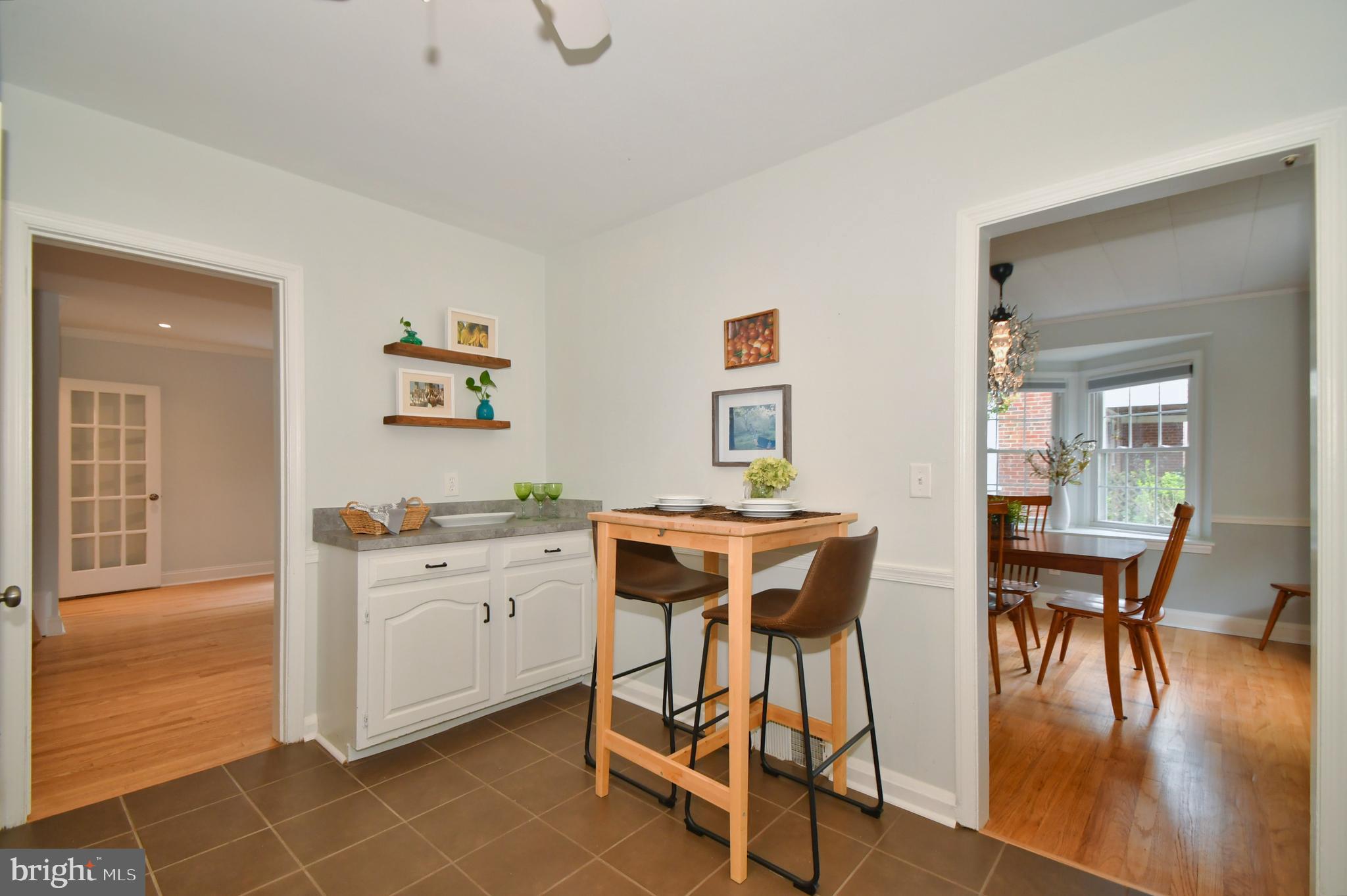 LOCH RAVEN VILLAGE - Residential