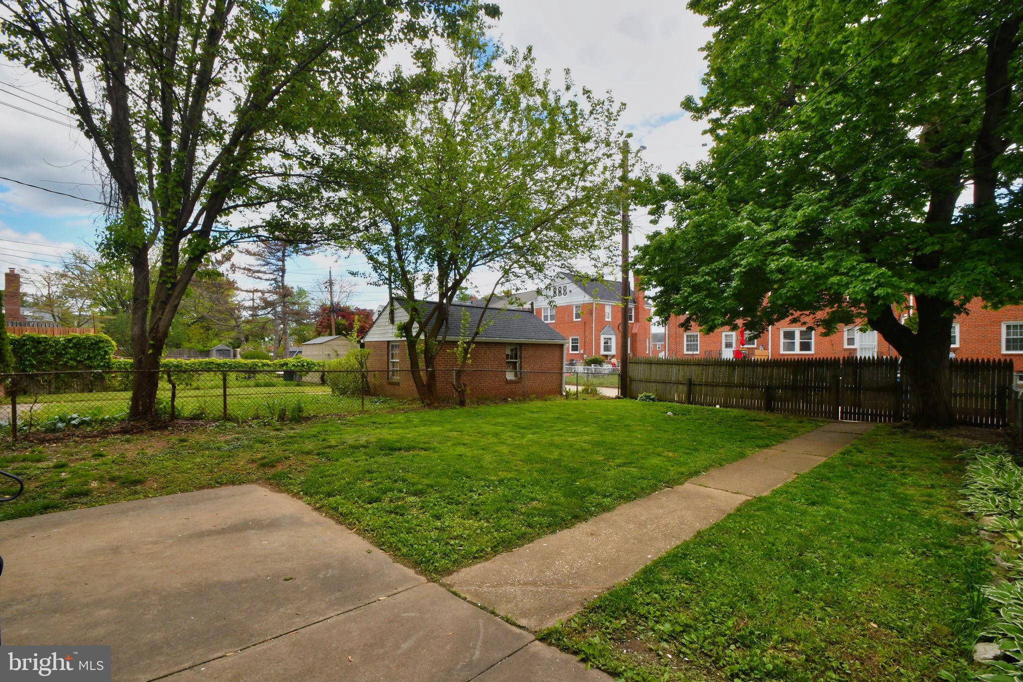 LOCH RAVEN VILLAGE - Residential