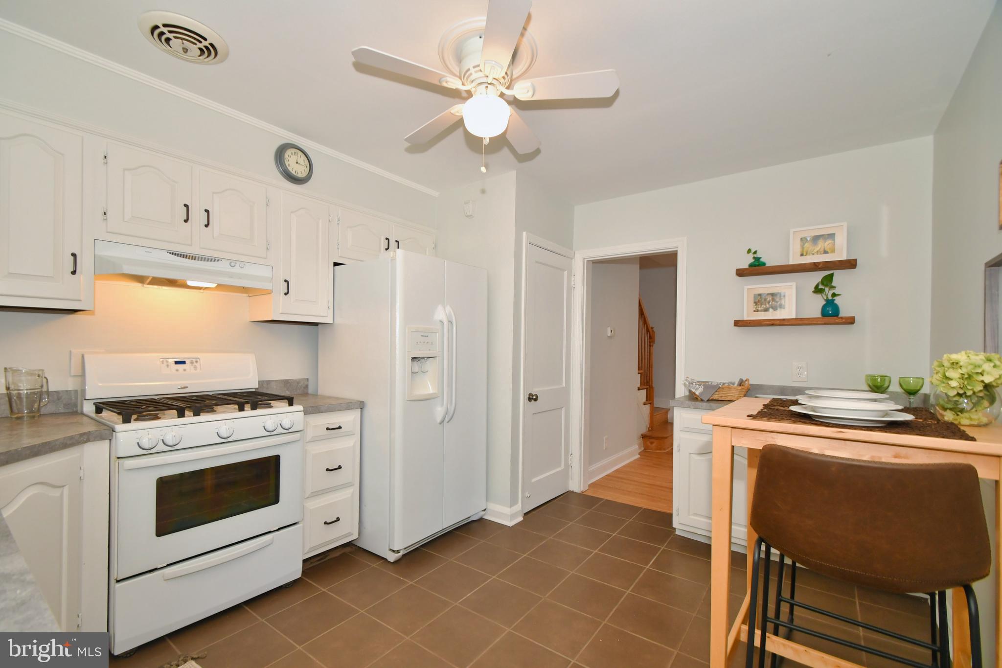 LOCH RAVEN VILLAGE - Residential