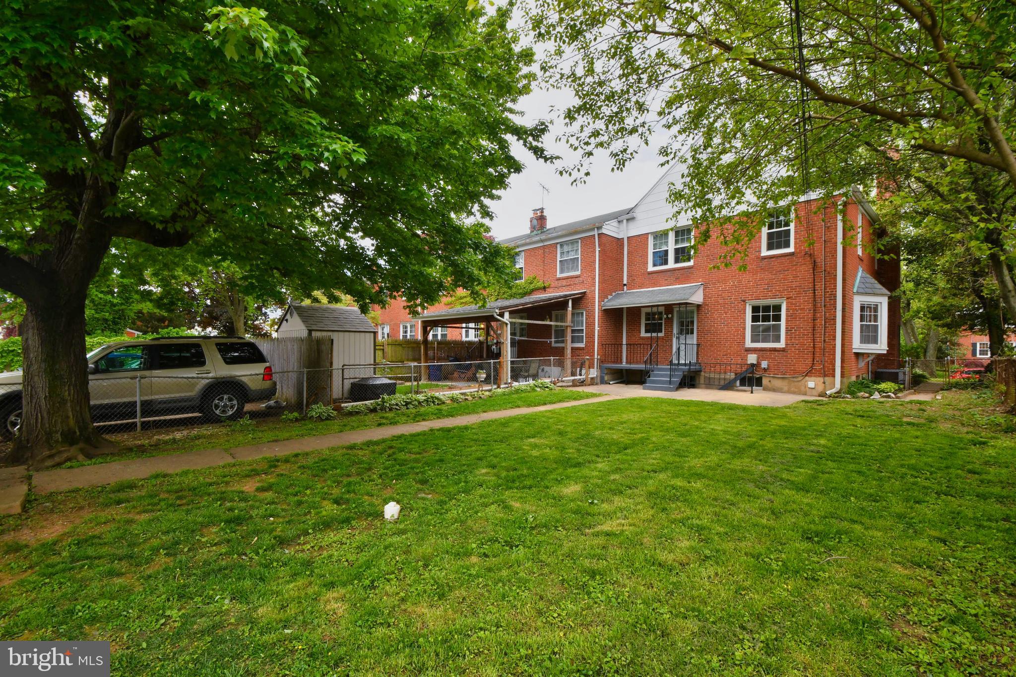 LOCH RAVEN VILLAGE - Residential