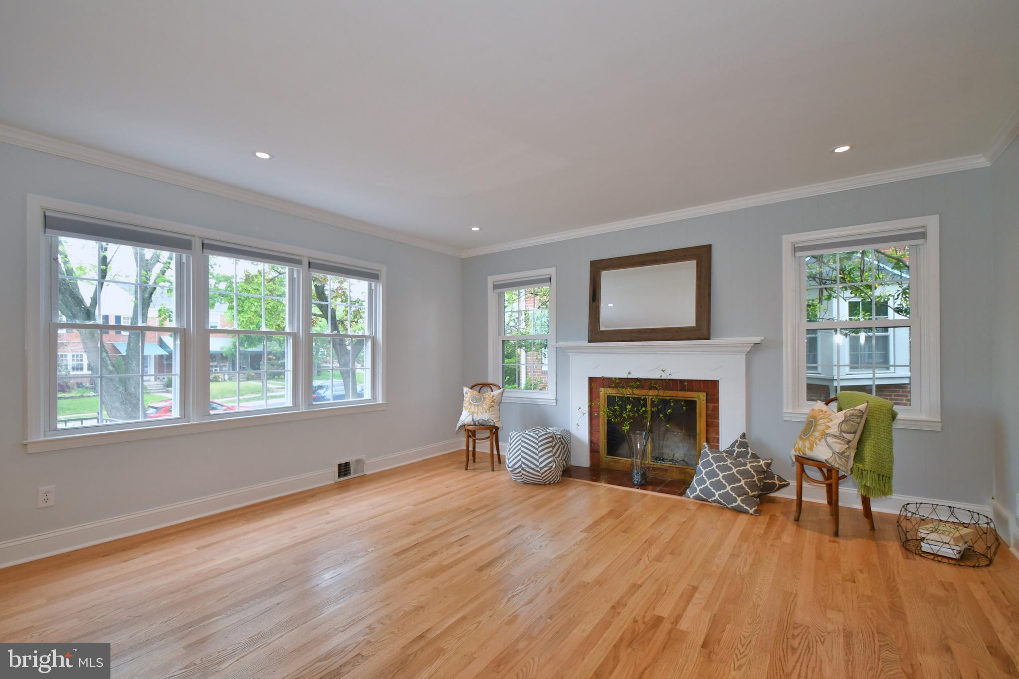 LOCH RAVEN VILLAGE - Residential