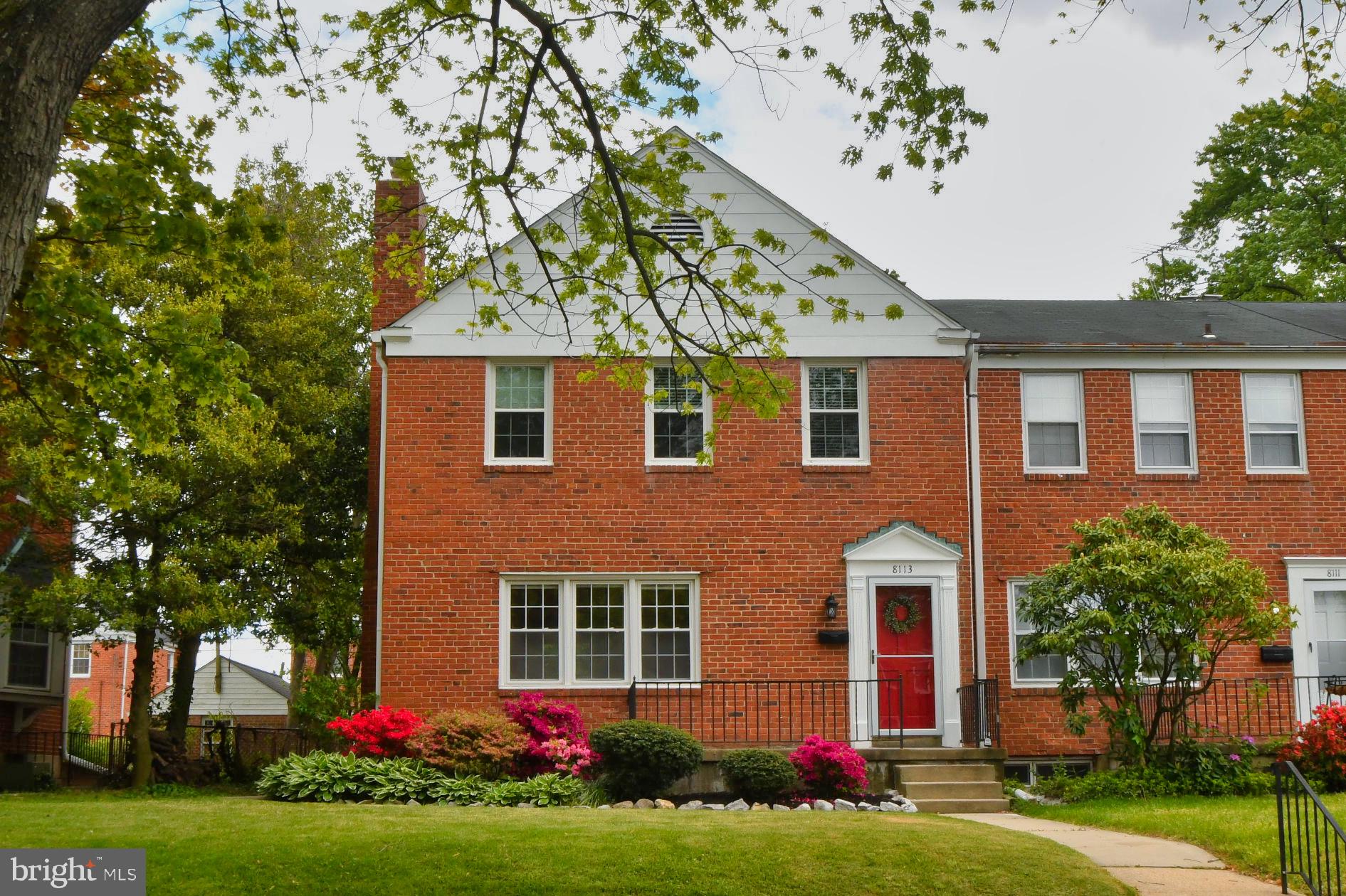 LOCH RAVEN VILLAGE - Residential