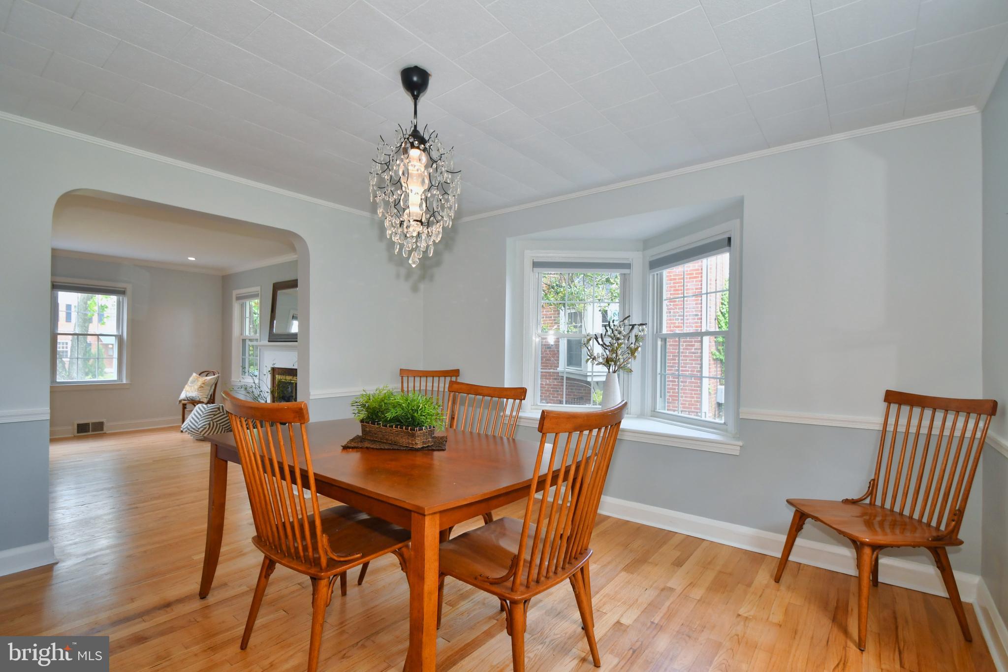 LOCH RAVEN VILLAGE - Residential