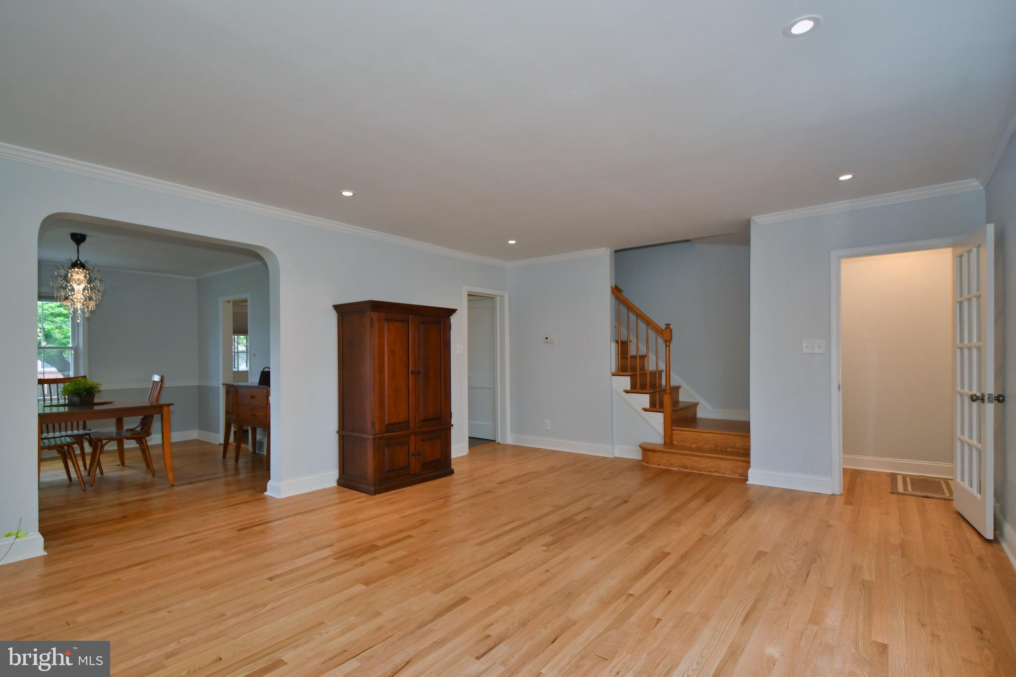 LOCH RAVEN VILLAGE - Residential