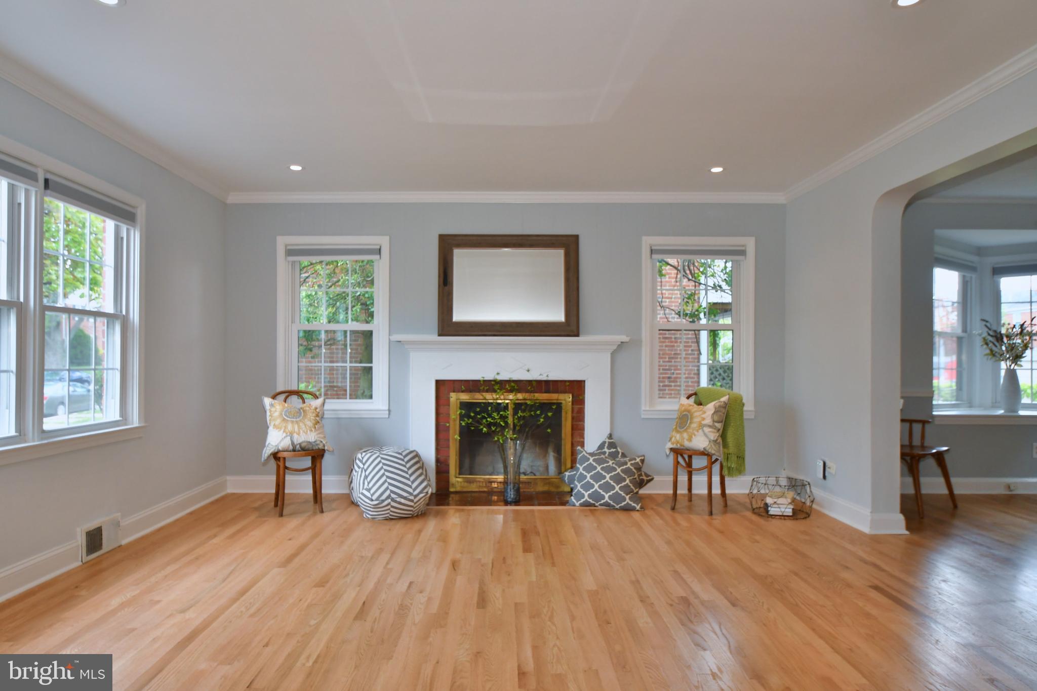 LOCH RAVEN VILLAGE - Residential