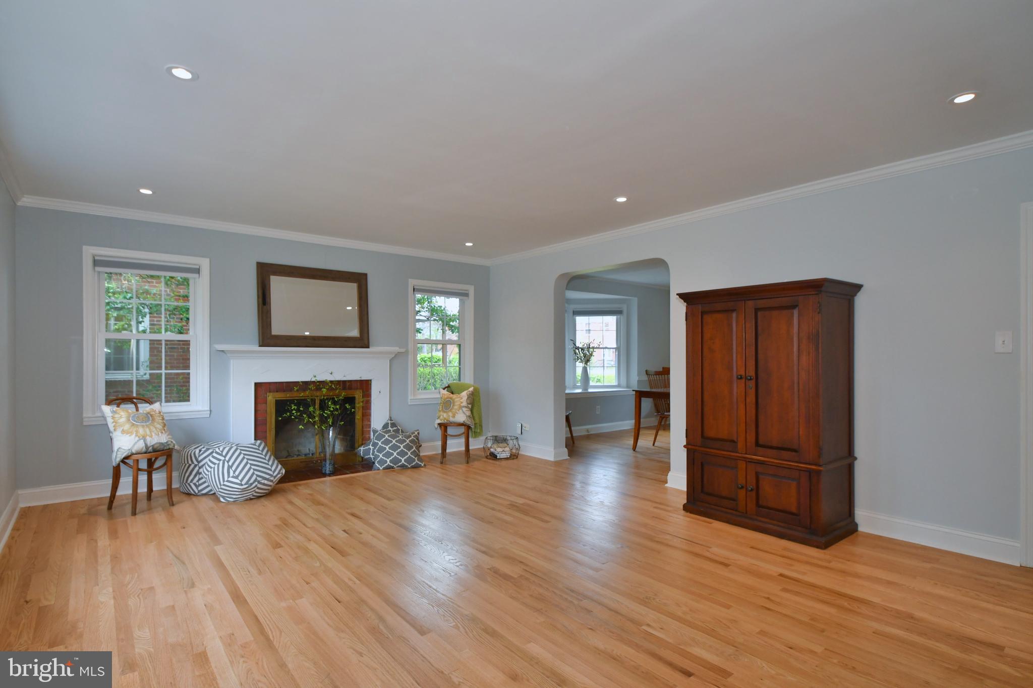 LOCH RAVEN VILLAGE - Residential