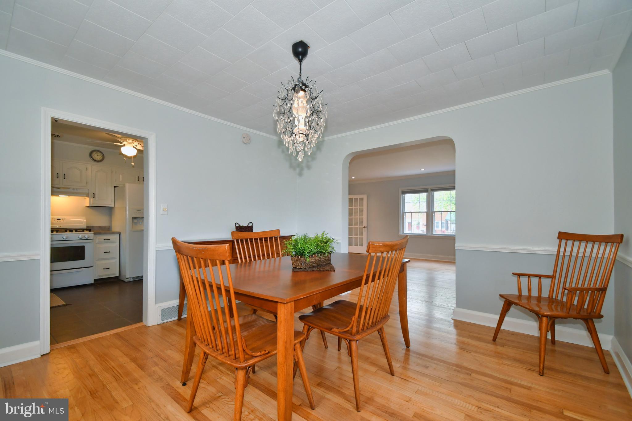 LOCH RAVEN VILLAGE - Residential