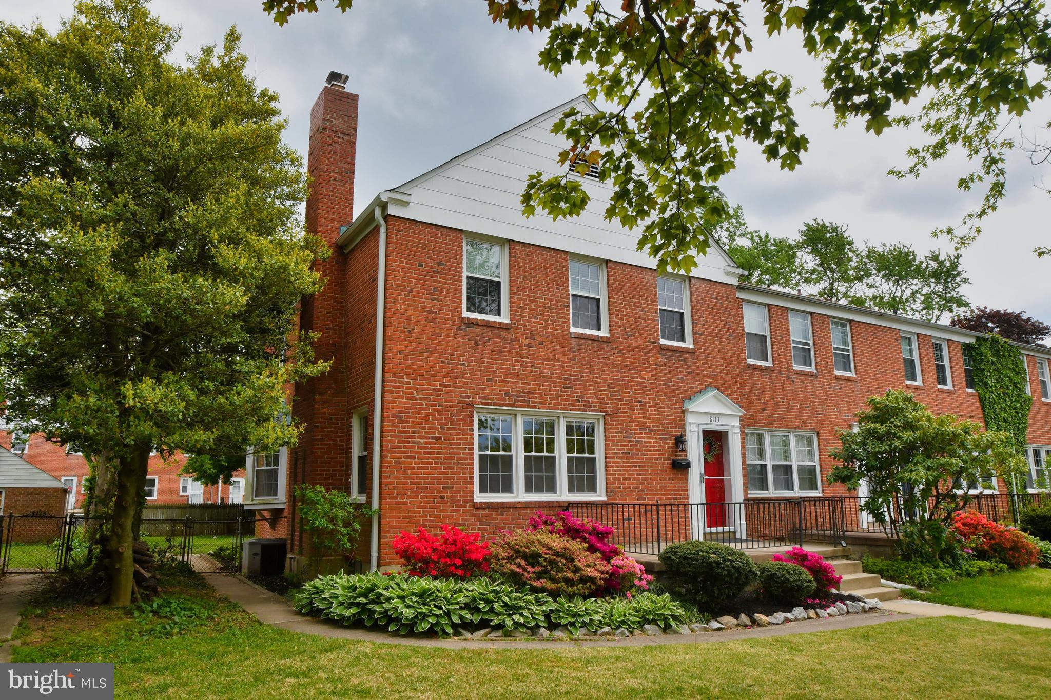 LOCH RAVEN VILLAGE - Residential