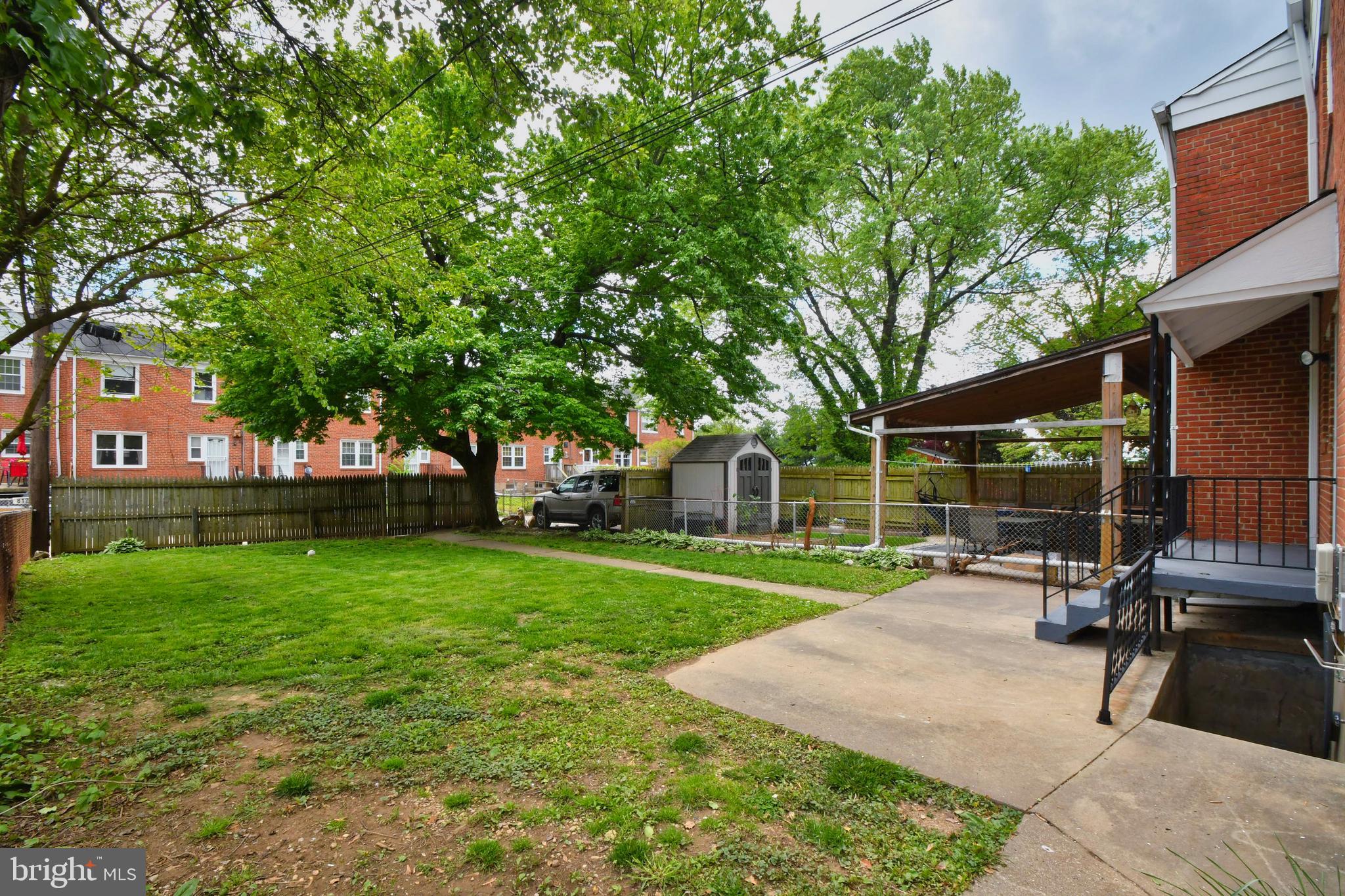 LOCH RAVEN VILLAGE - Residential