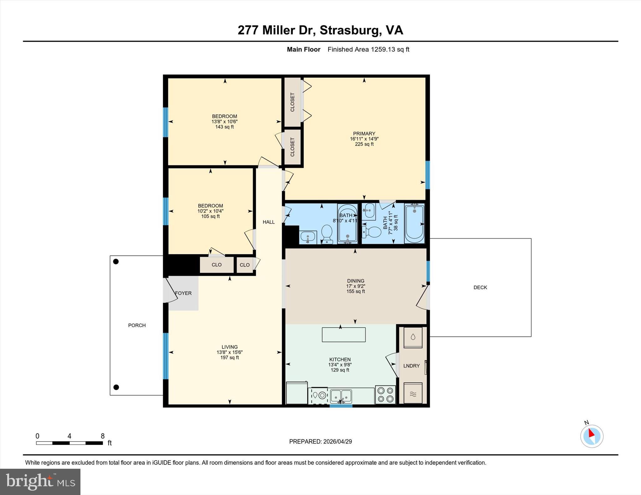 THE SHERRY YEAKLE - Residential