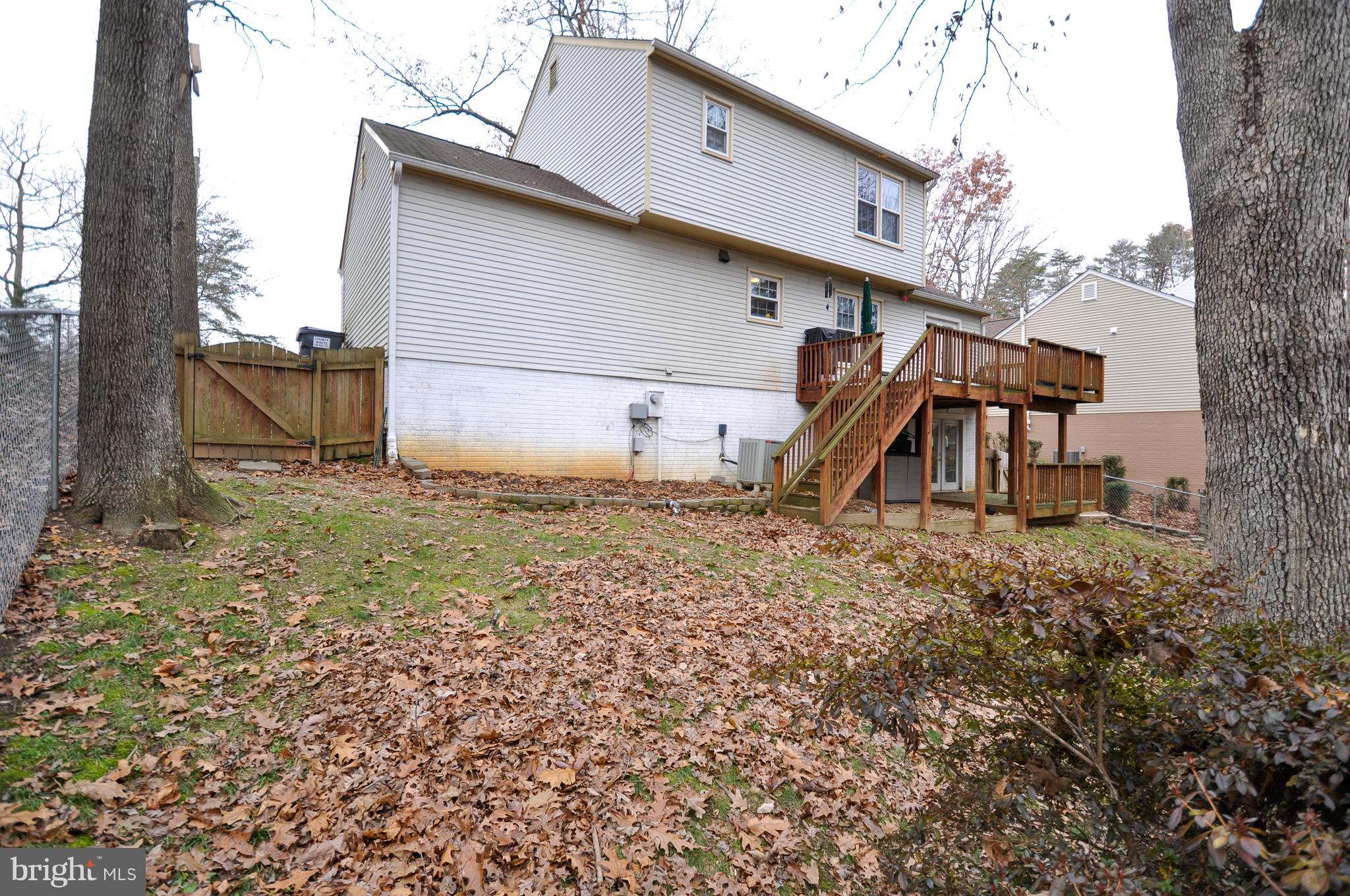 AQUIA HARBOUR - Residential