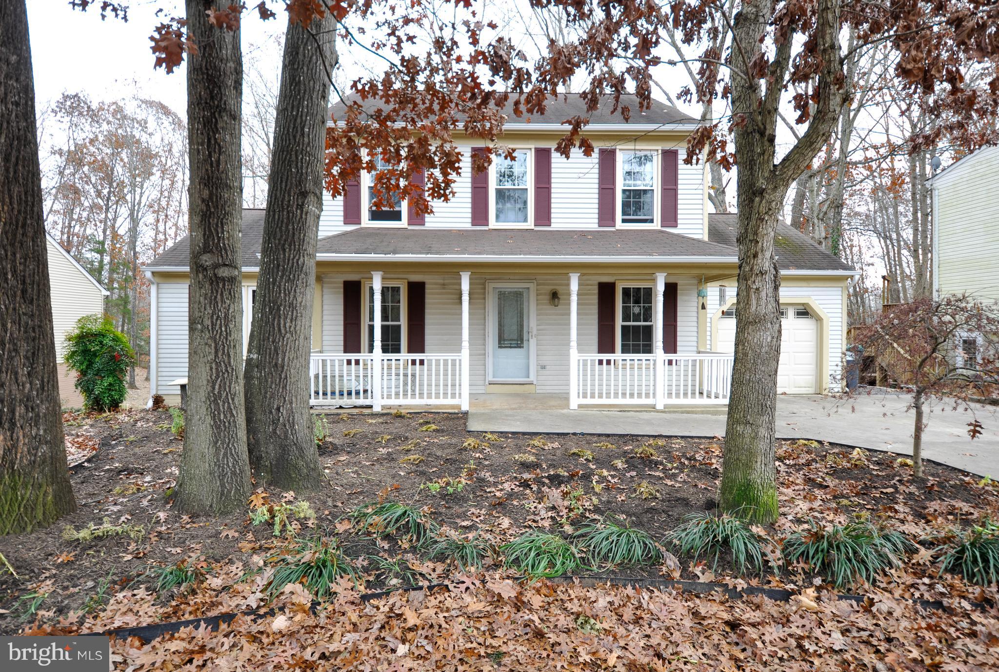 AQUIA HARBOUR - Residential