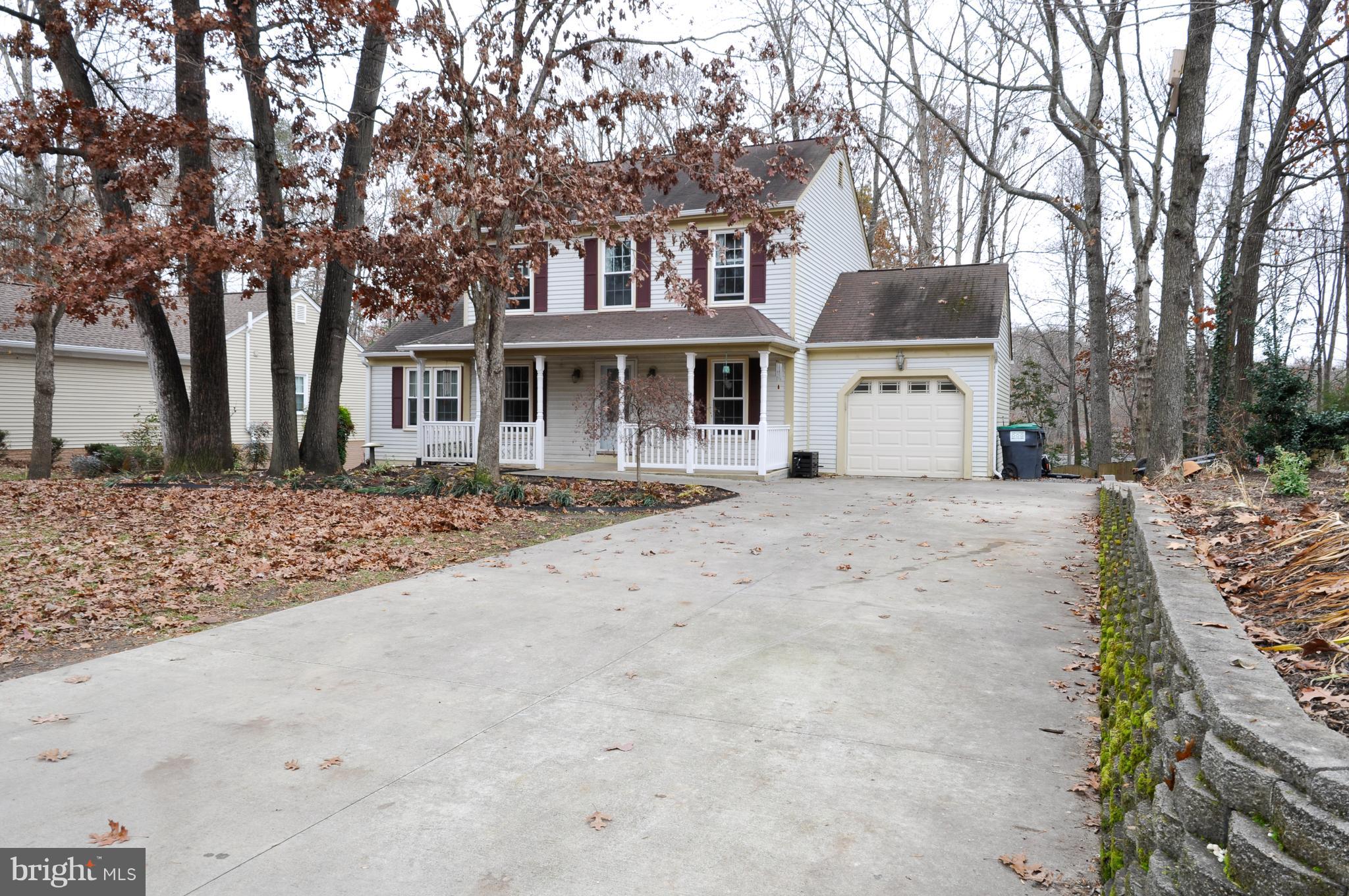 AQUIA HARBOUR - Residential