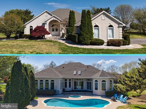 Homes For Sale - 2855 Cox Neck Road<br/> Chesterfield, MD 21619