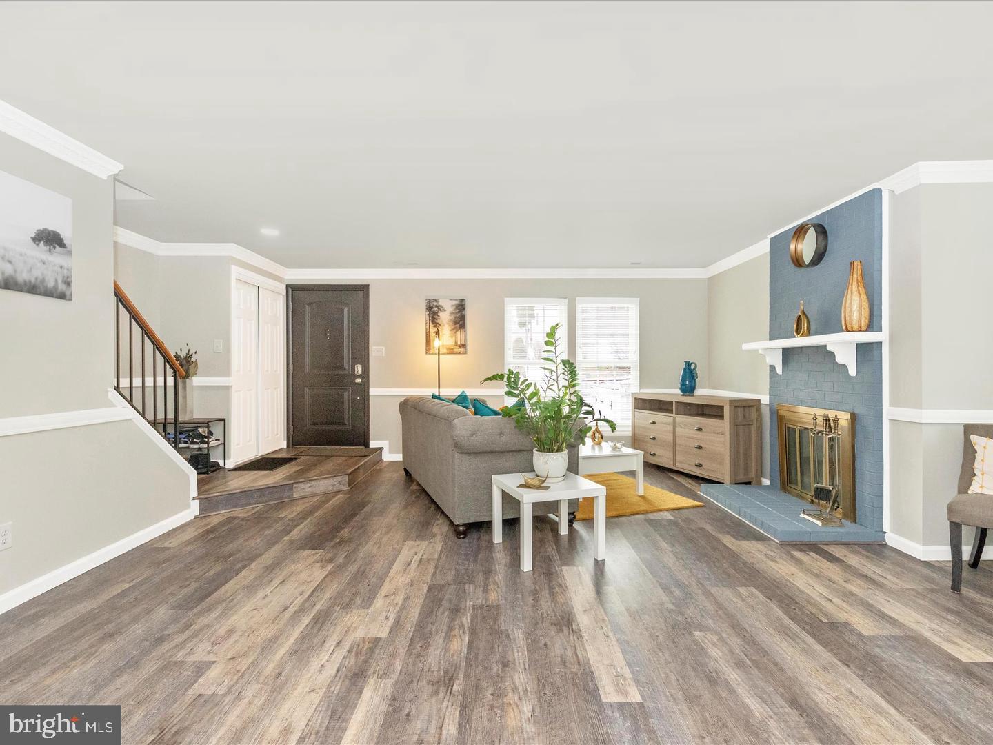 BRANDERMILL - Residential Lease