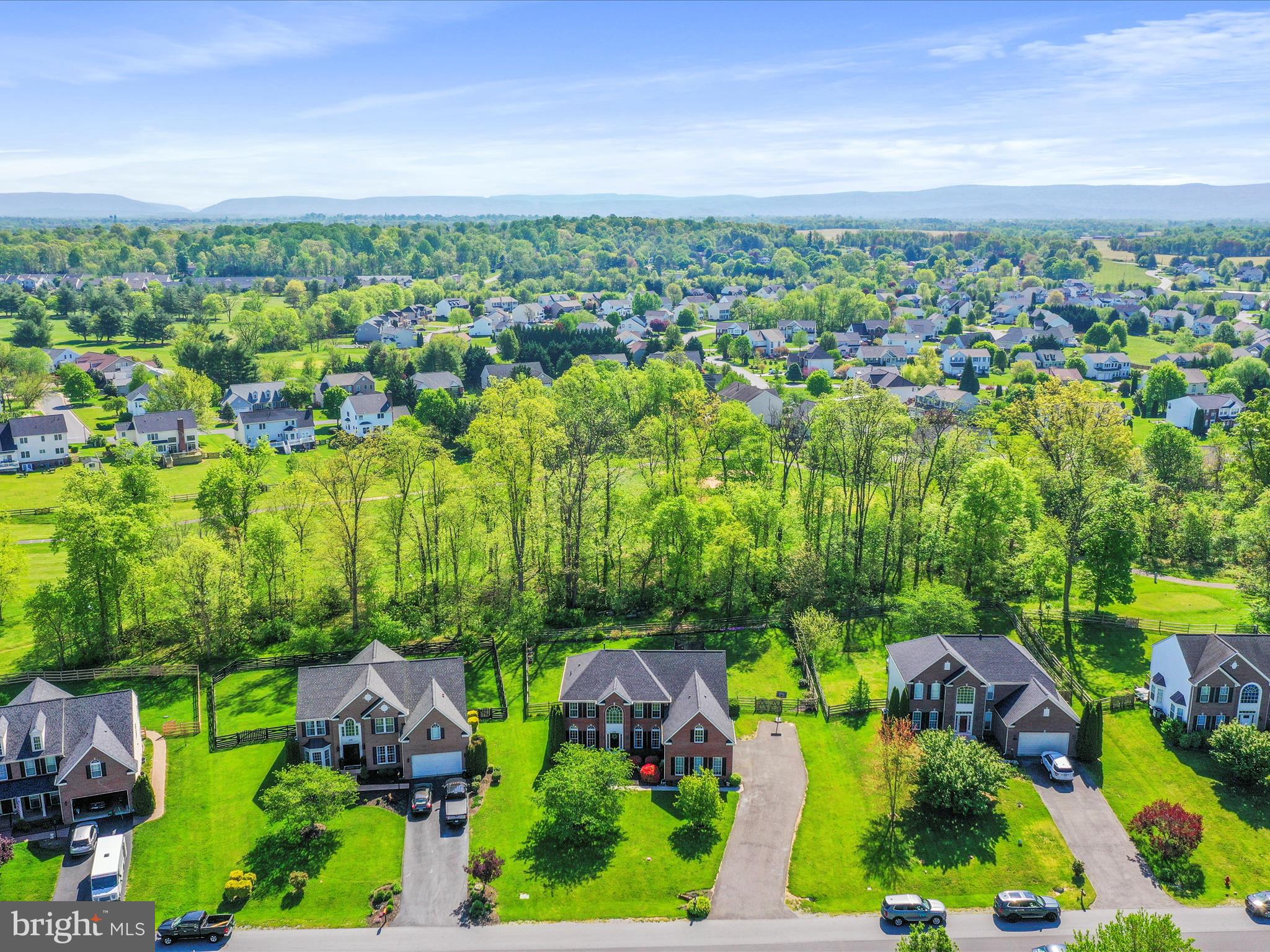 LOCUST HILL - Residential