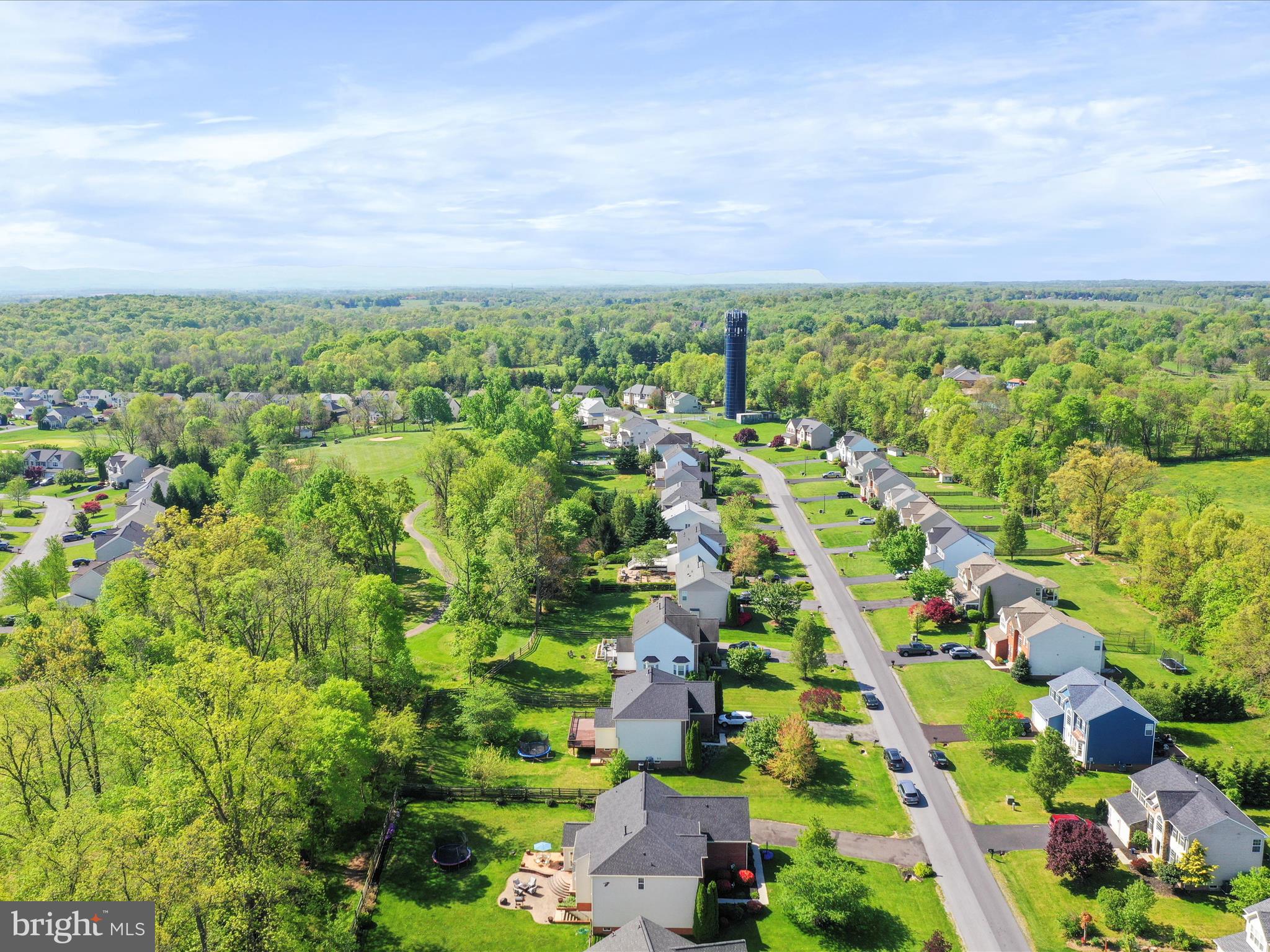LOCUST HILL - Residential
