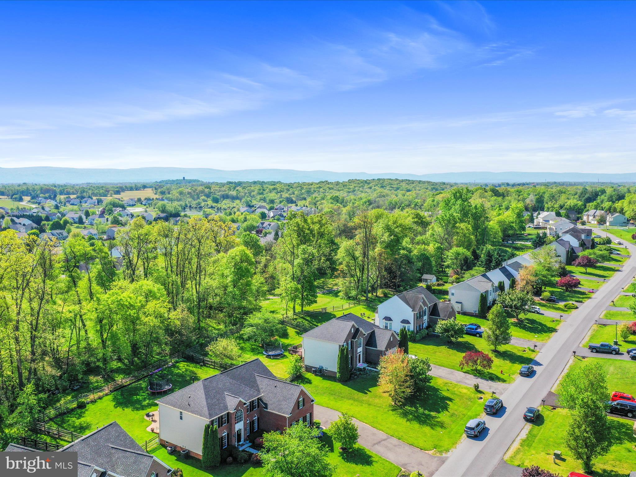 LOCUST HILL - Residential