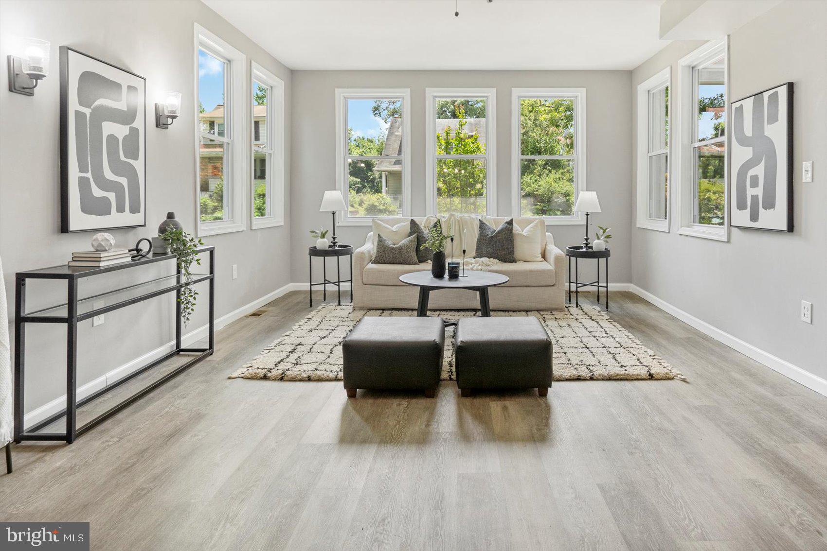 ARCADIA-BEVERLY HILLS HISTORIC DISTRICT - Residential