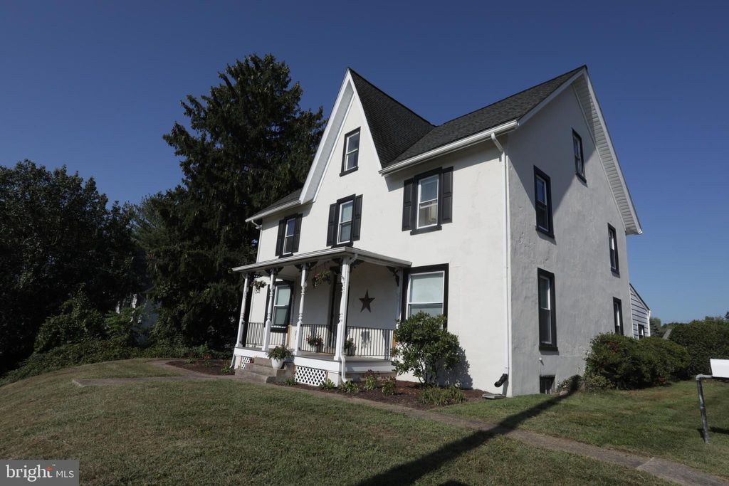 Photo of 523 Bridge Street, MONT CLARE, PA 19453 (MLS # PAMC2156010)