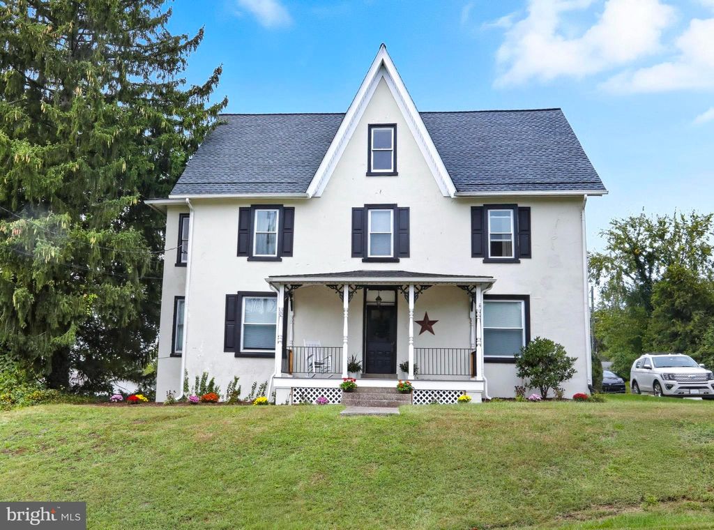 Photo of 523 Bridge Street, MONT CLARE, PA 19453 (MLS # PAMC2156010)