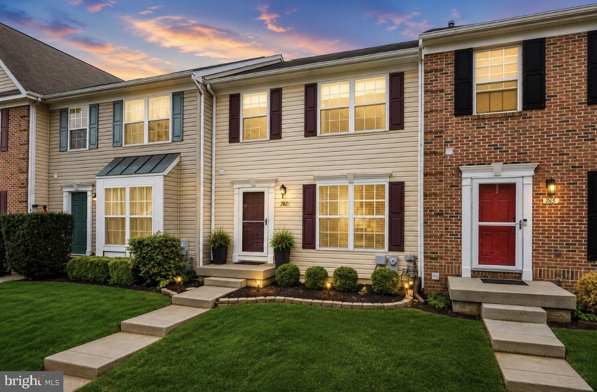 WINTERS RUN MANOR - Residential