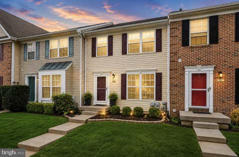 Townhouse For Sale - 767 Shallow Ridge Court<br/> ABINGDON, MD 21009