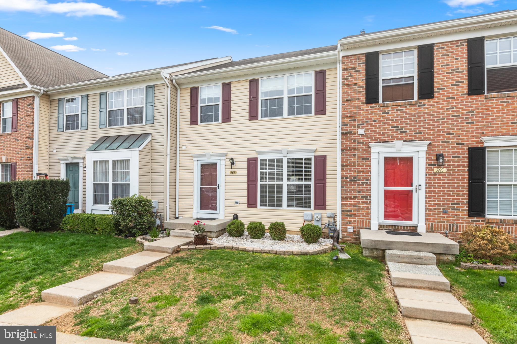 WINTERS RUN MANOR - Residential