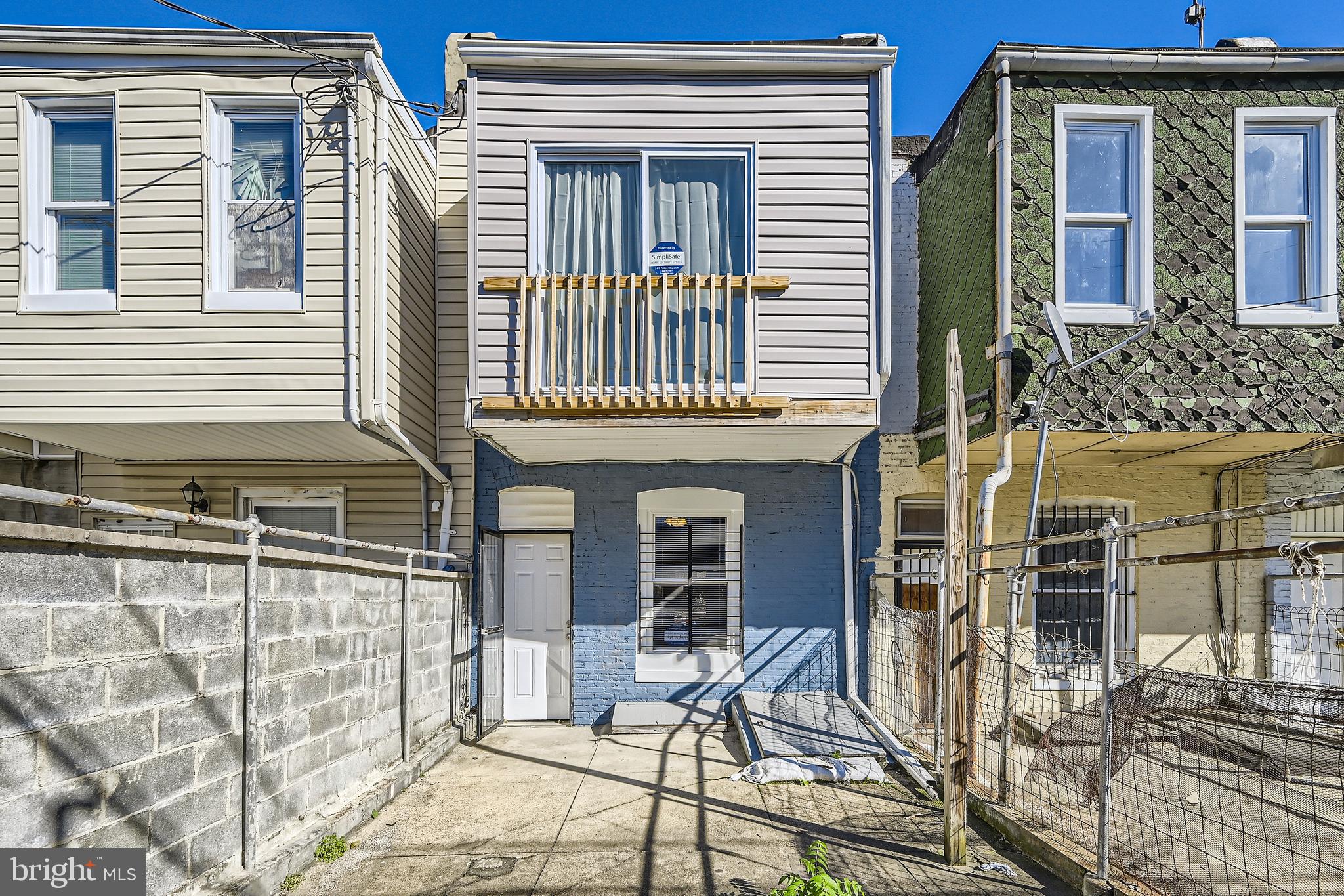 MCELDERRY PARK - Residential