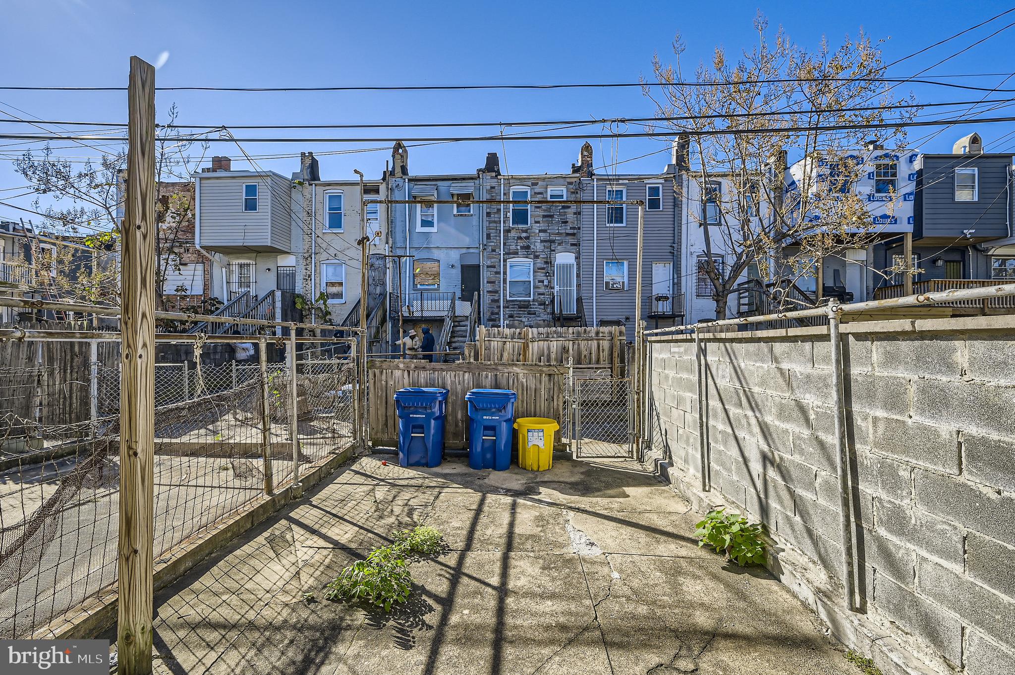 MCELDERRY PARK - Residential