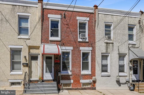 Townhouse For Sale - 447 Bush Street<br/> Montgomery County, BRIDGEPORT, PA 19405
