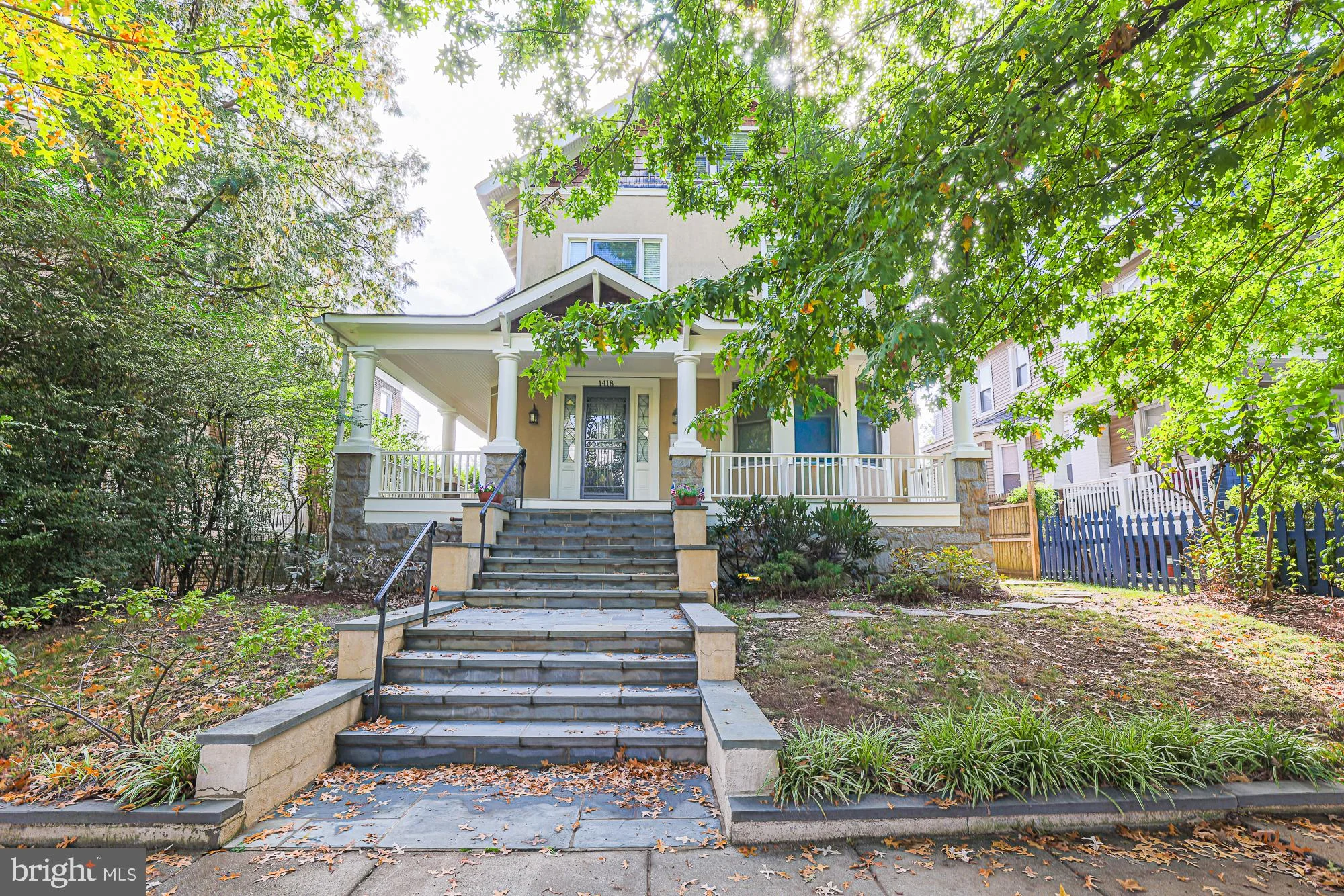 1418 Longfellow Street NW, Washington, DC 20011