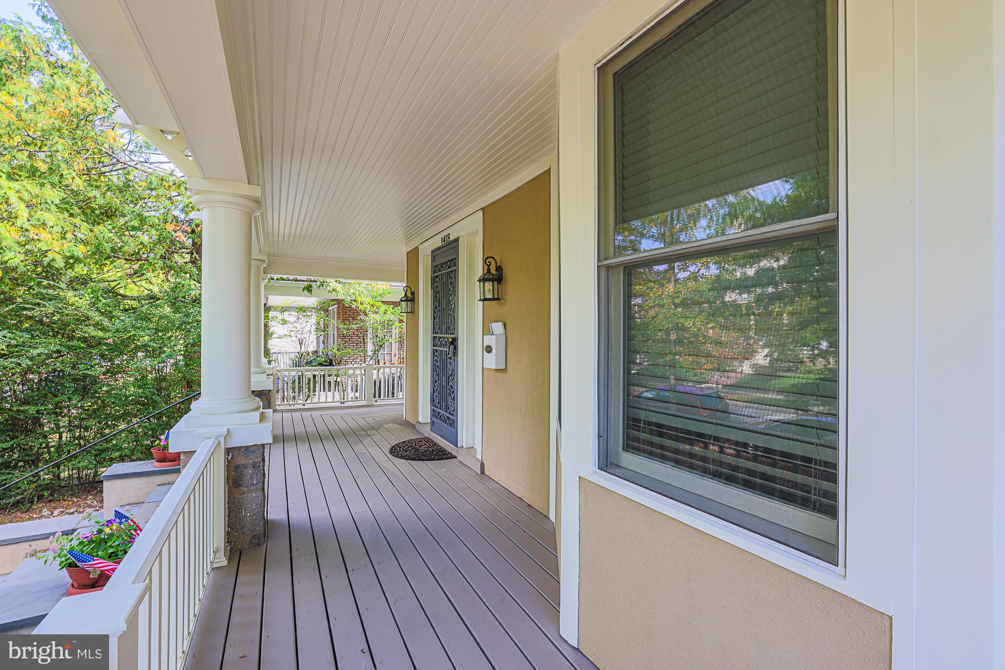 1418 LONGFELLOW STREET NW