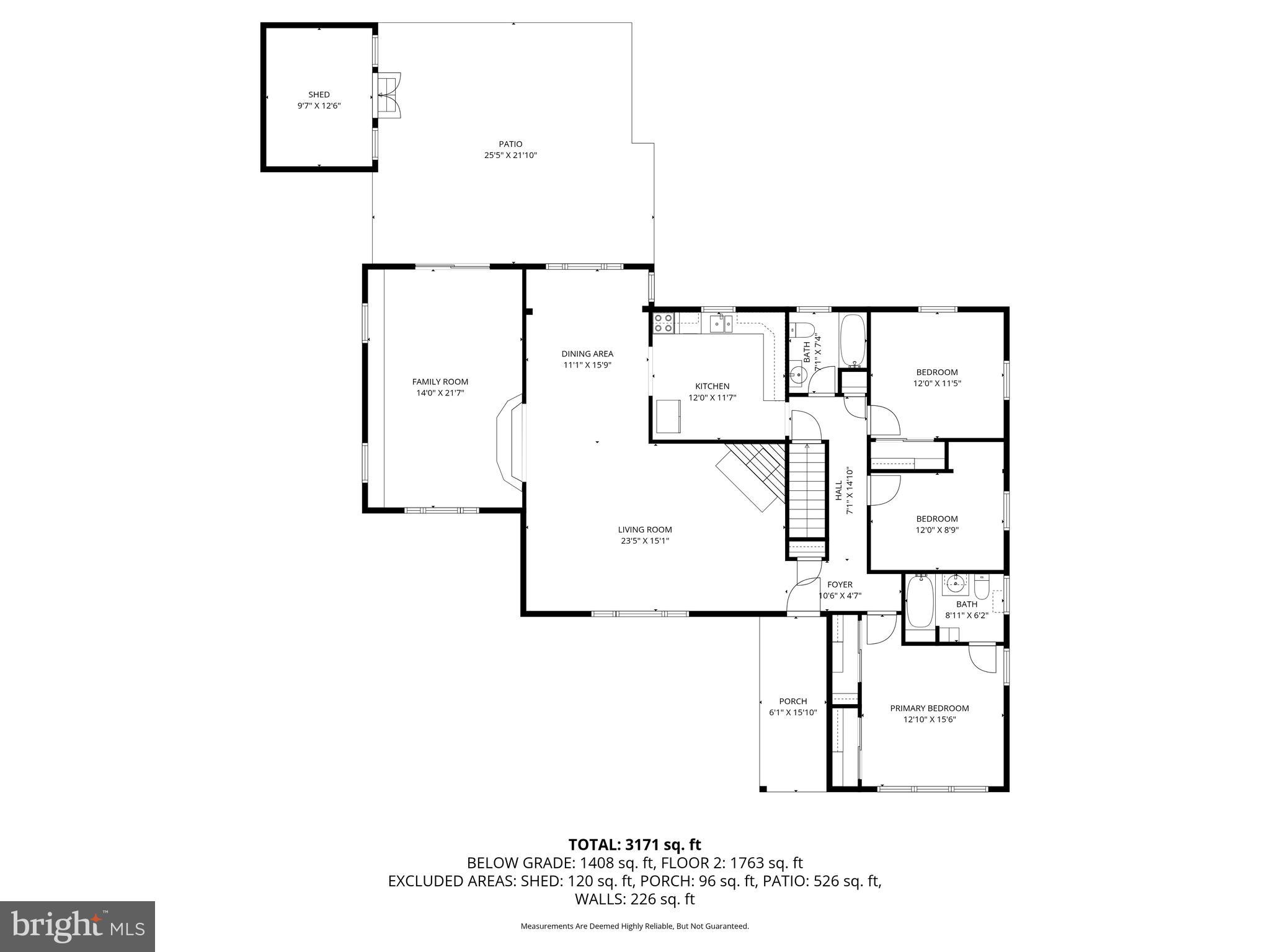 OLNEY OUTSIDE - Residential