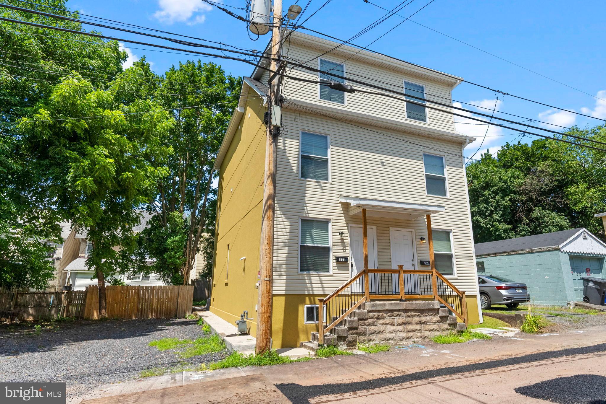 POTTSTOWN - Residential Lease